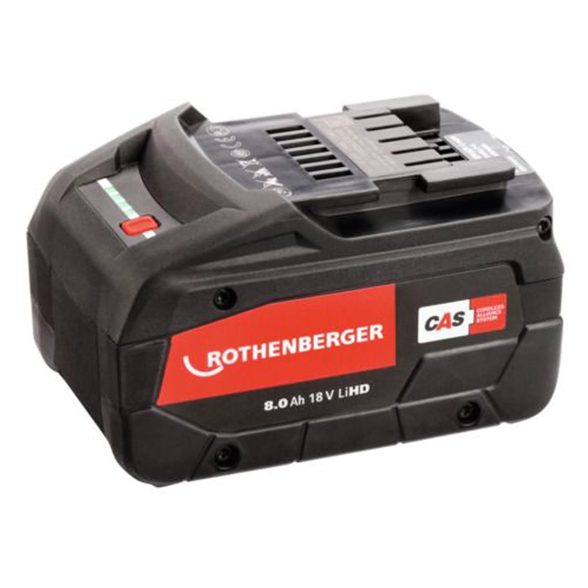 Batterie Rothenberger RO BP18/8 LiHD 18V 8 Ah