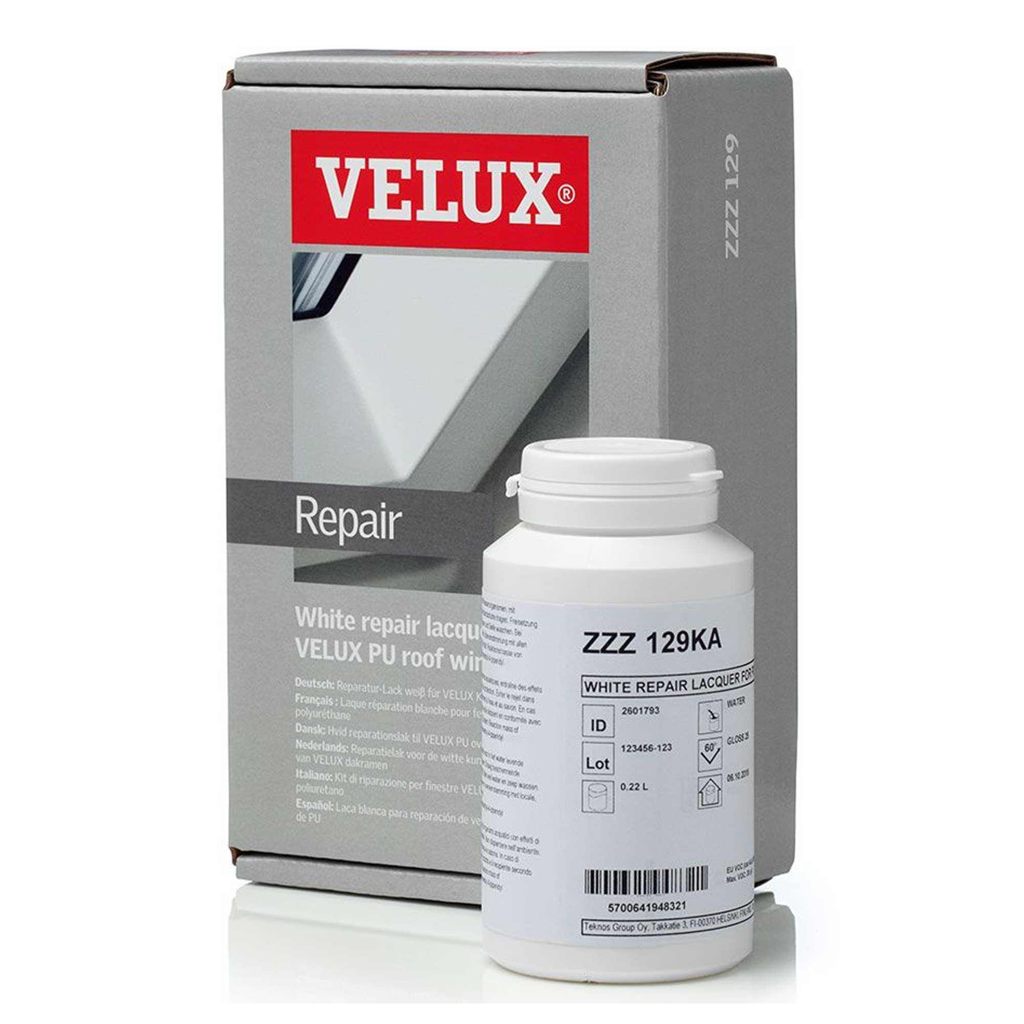 Peinture Velux ZZZ 129KH