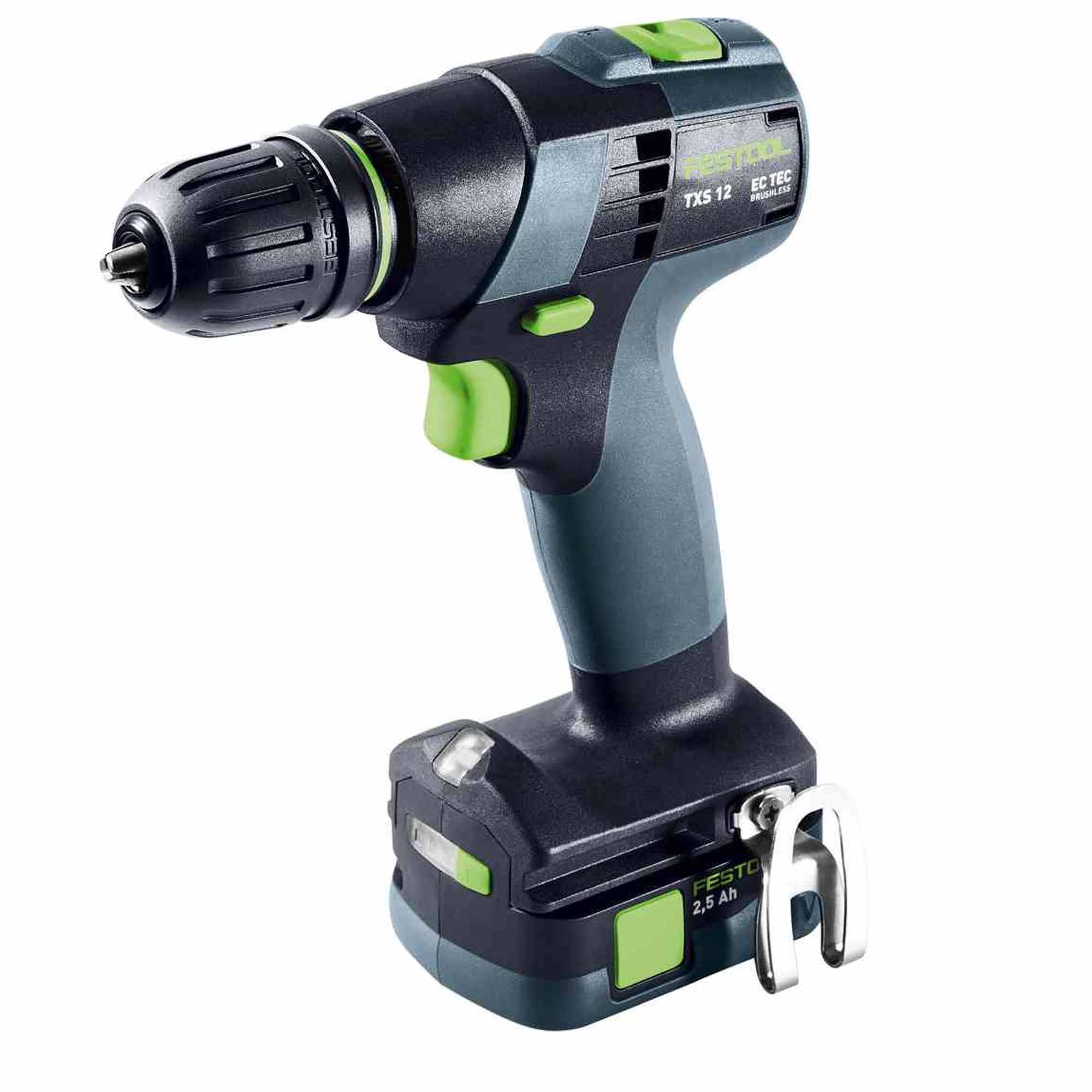 Perceuse Visseuse Festool TXS 12 2,5-Plus