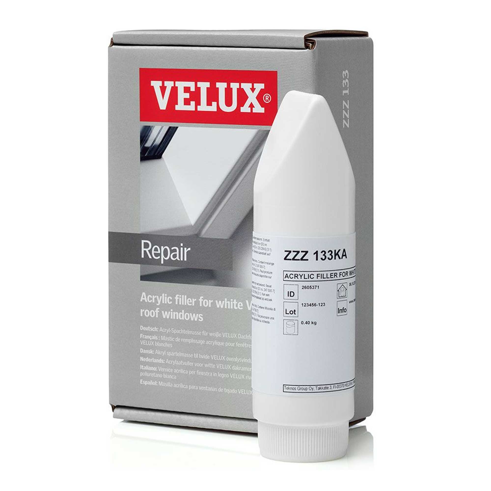 Stuc Velux ZZZ 133 KH