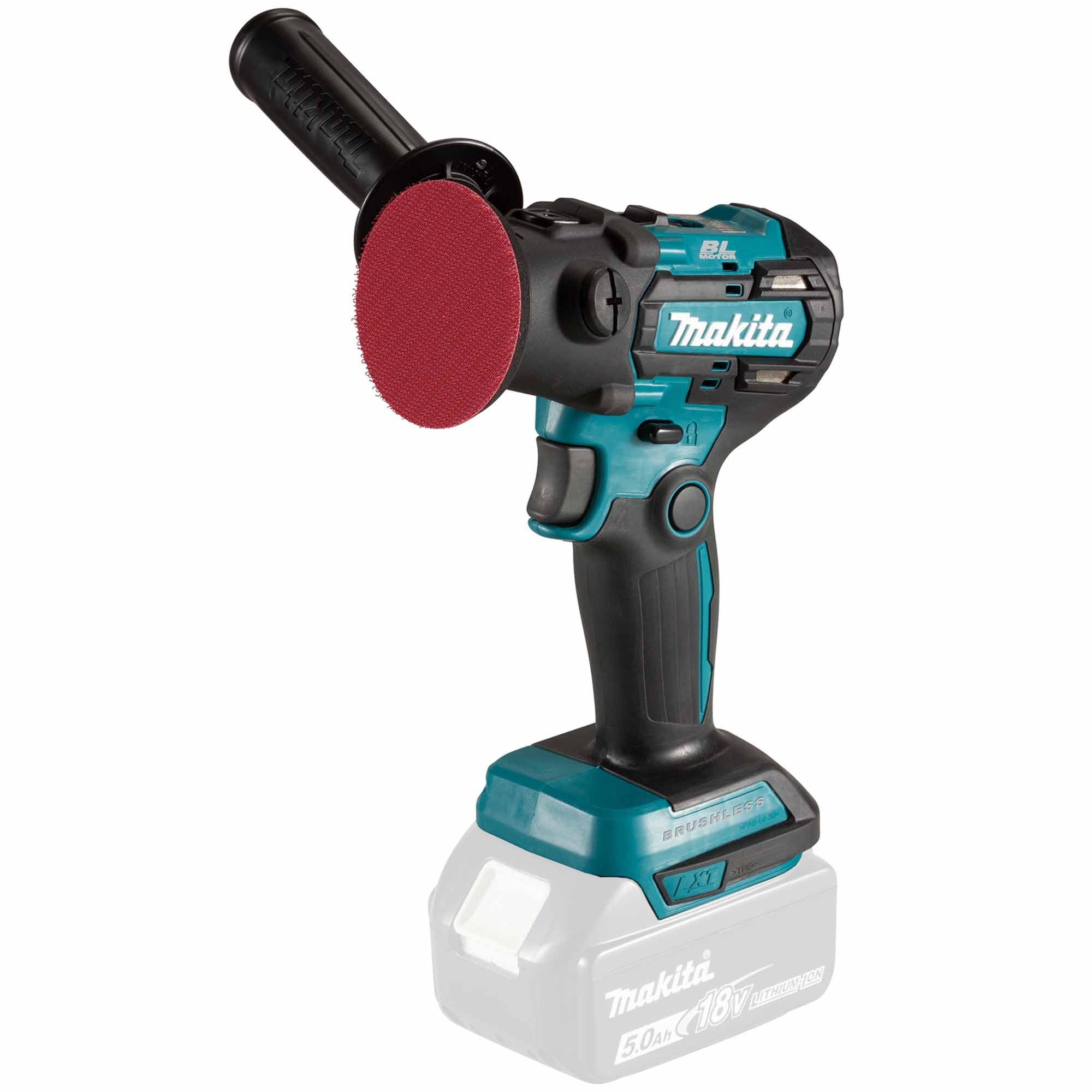 Ponceuse Makita DPV300Z 18V