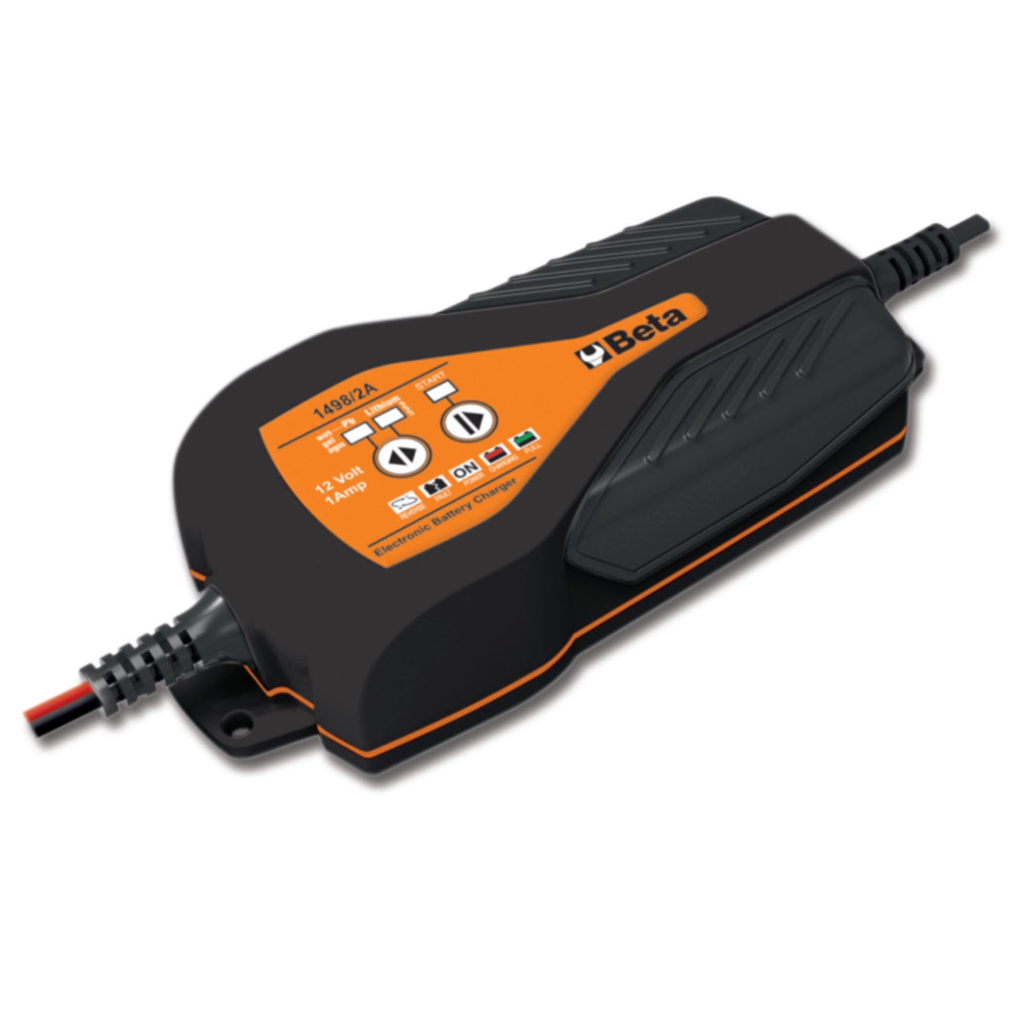 Chargeur de batterie électronique 12V Beta 1498/2A