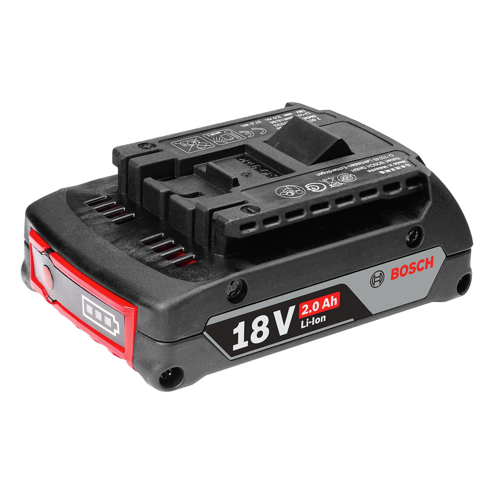 Batterie Bosch ProCore 18V 2Ah