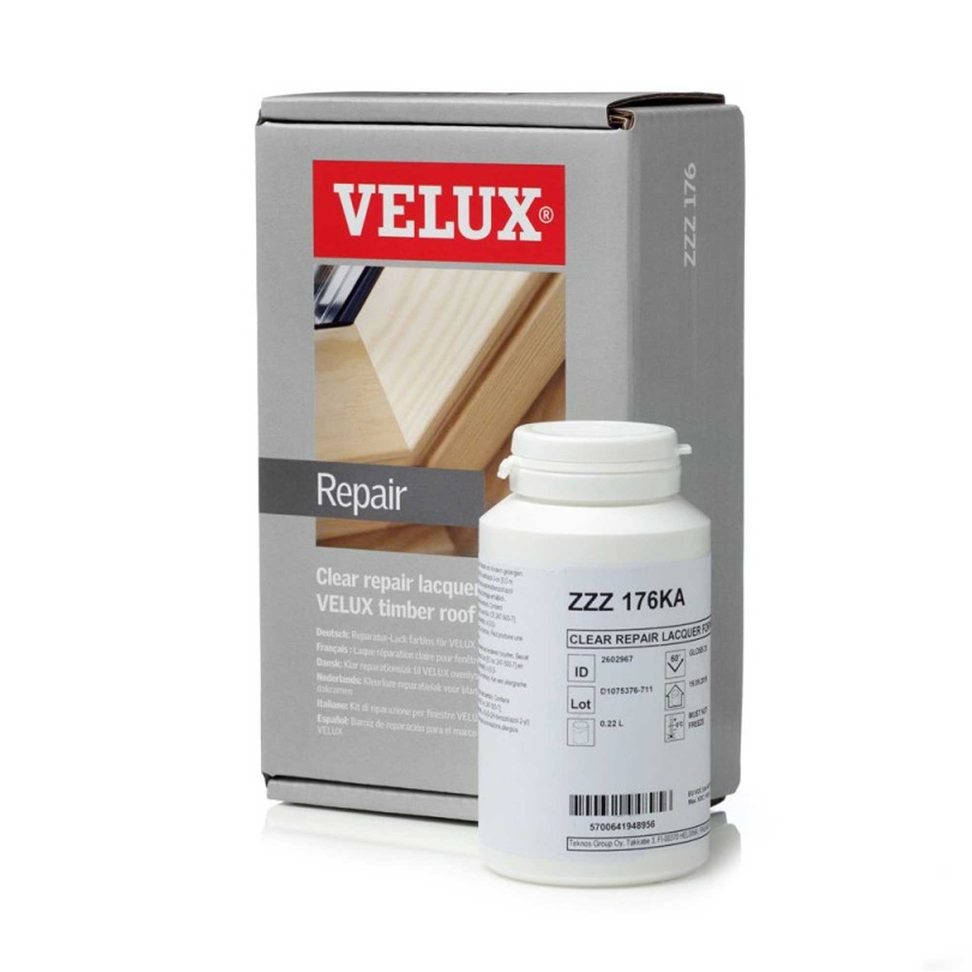 Peinture Velux ZZZ 176KH