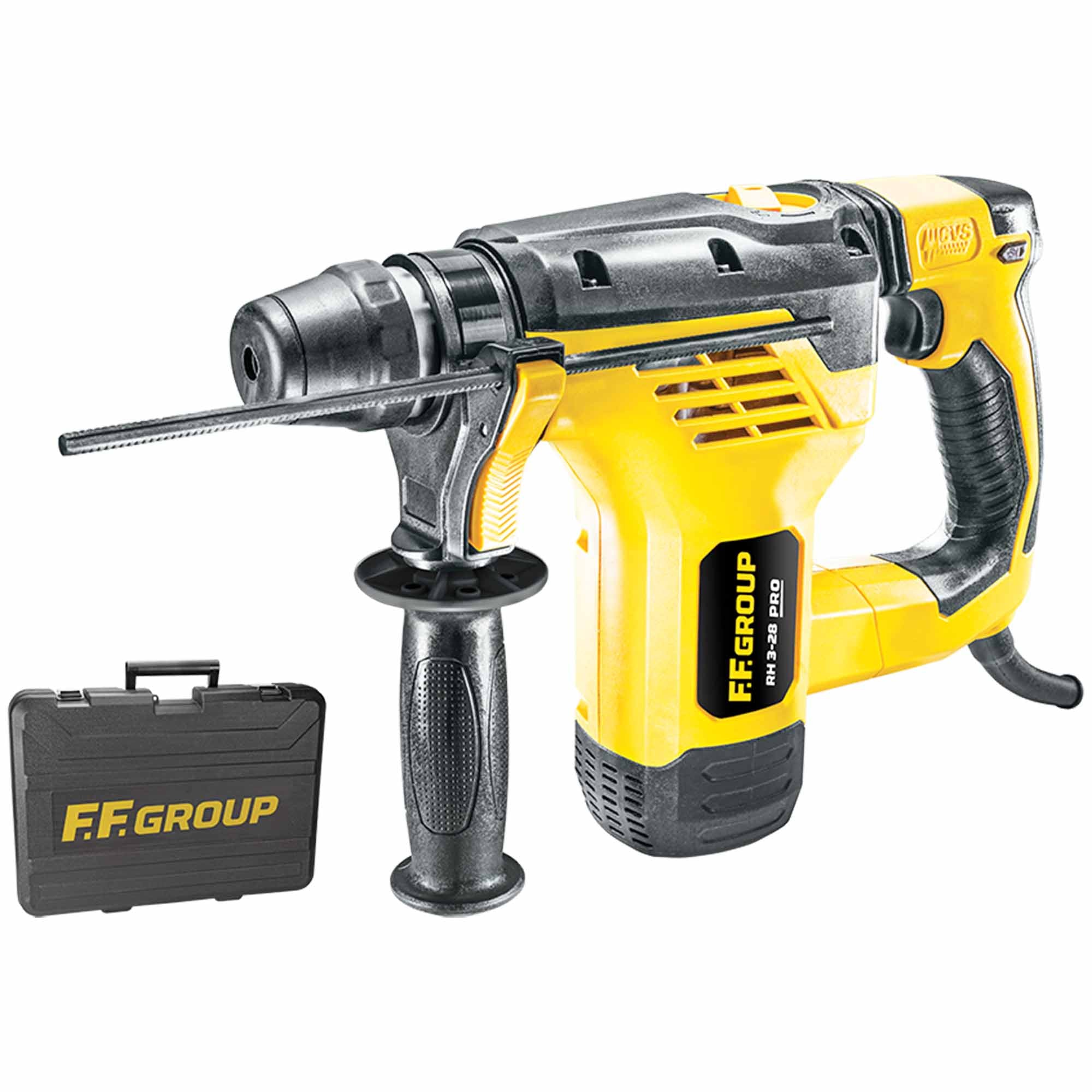 Marteau Perforateur FFgroup RH 3-28 PRO 850W