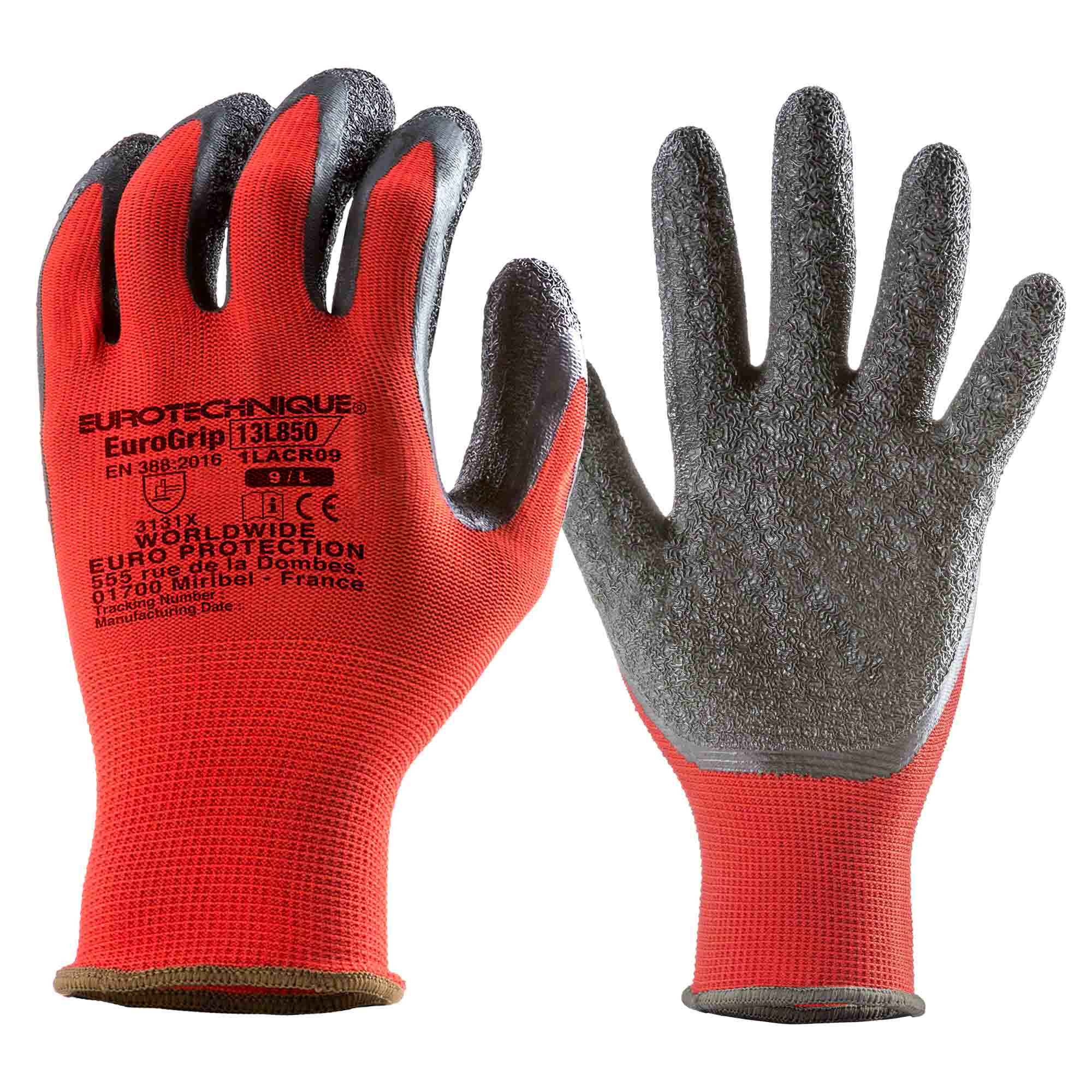 Gants Coverguard 1LACR