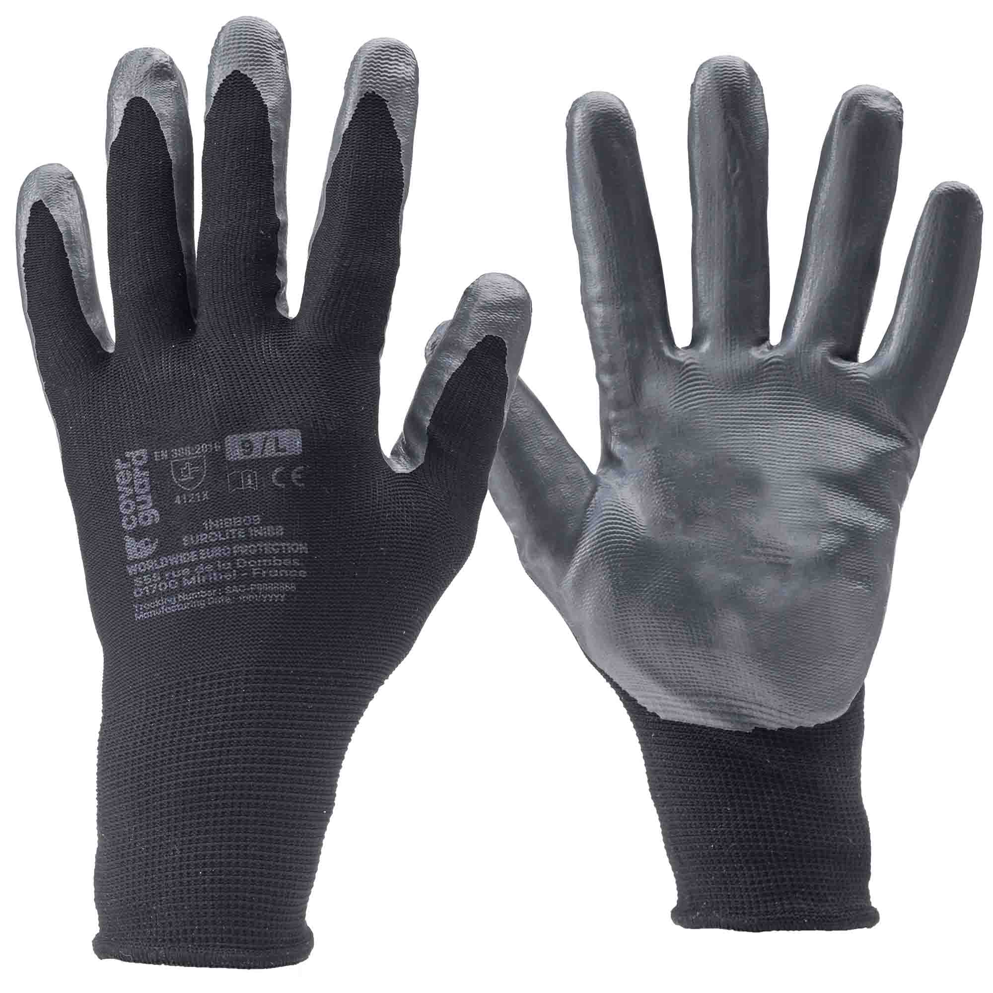 Gants Coverguard 1NIBB