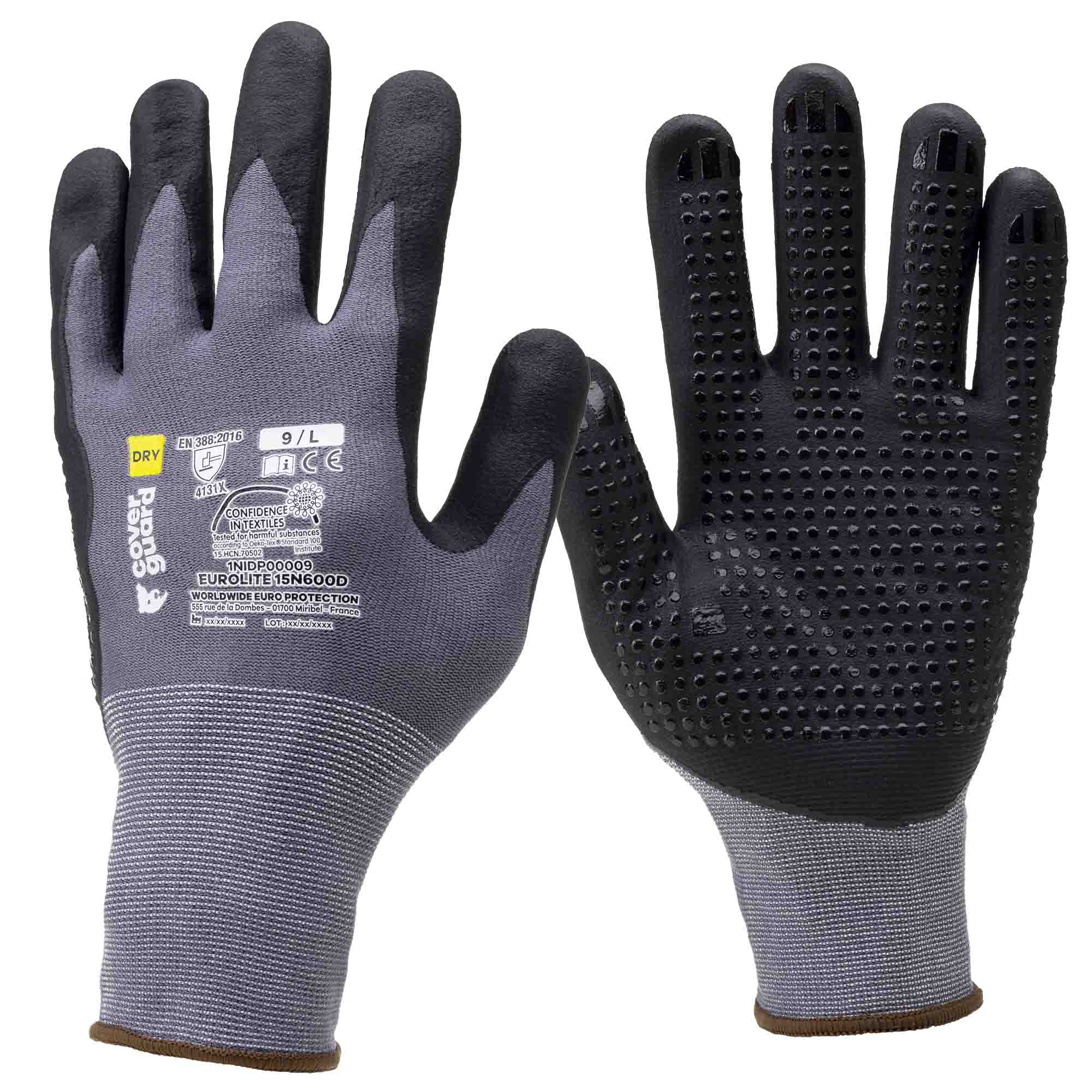 Gants Coverguard 1NIDP11