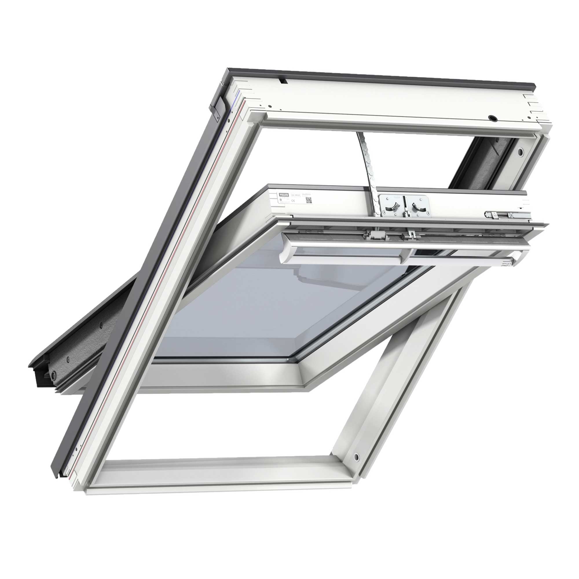 Fenêtre Intègre Velux GGL 208621