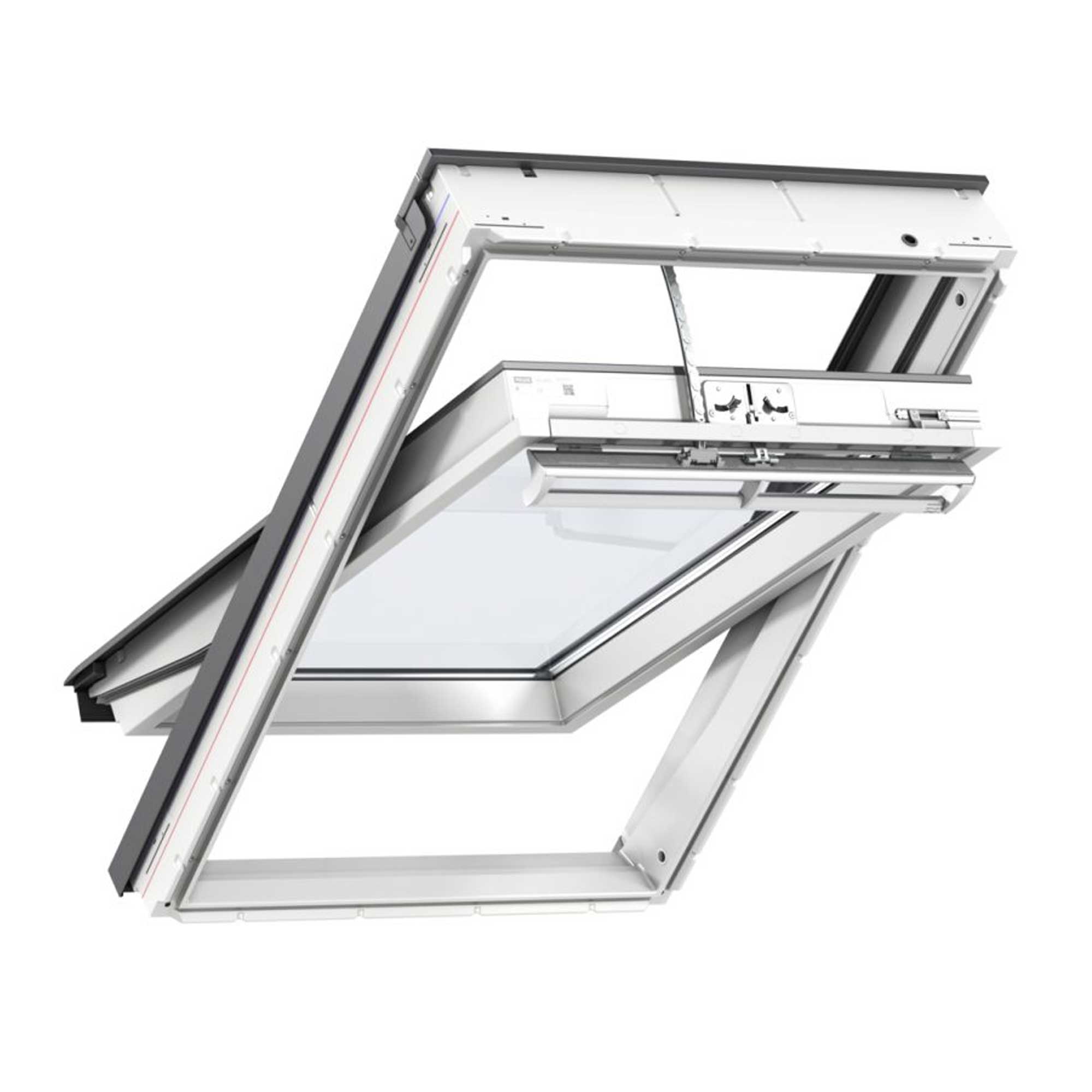 Fenêtre Intègre Solaire Velux GGL 207030