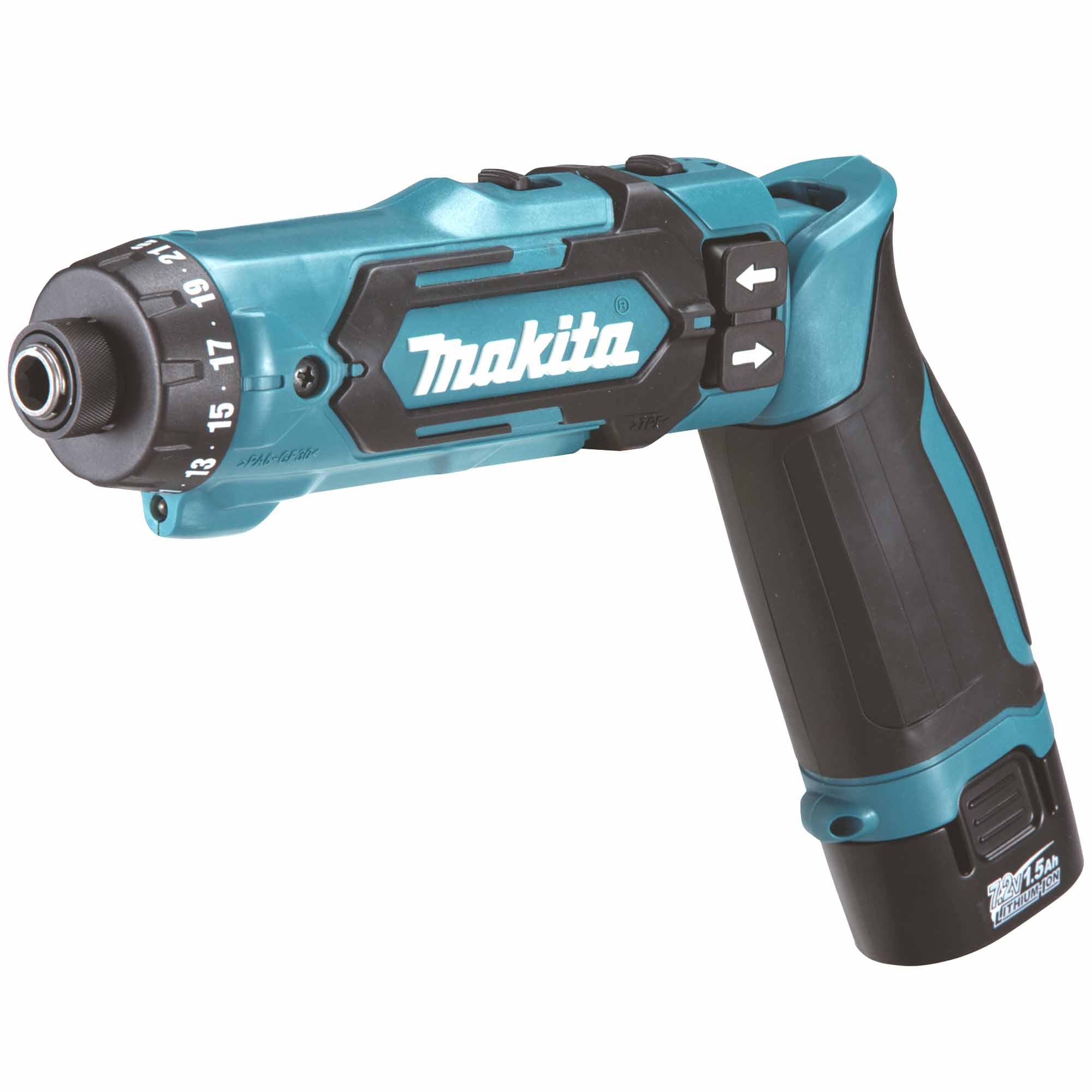 Visseuse Makita DF012DSJ 7.2V