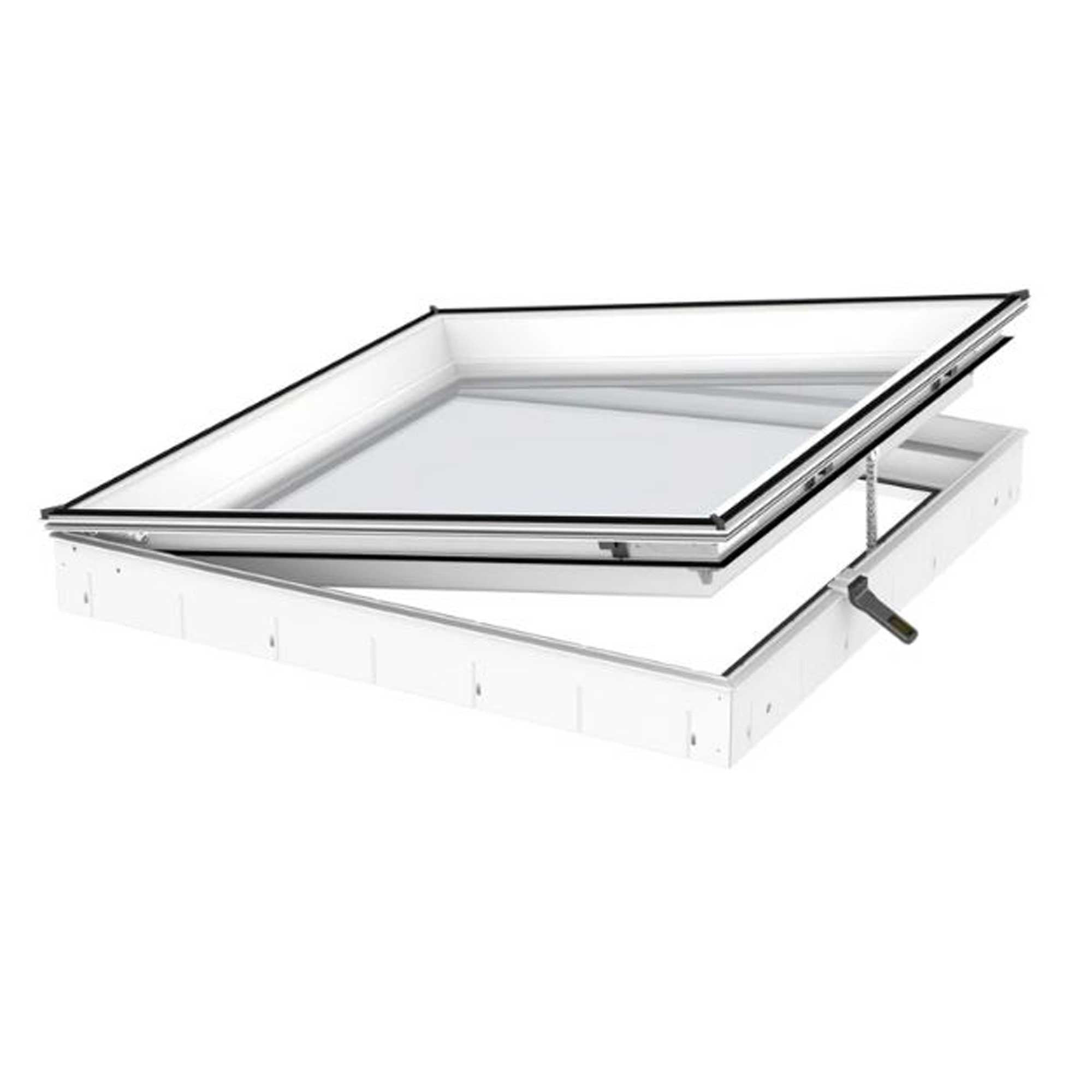 Fenêtres toits plats Velux CVU 0220Q