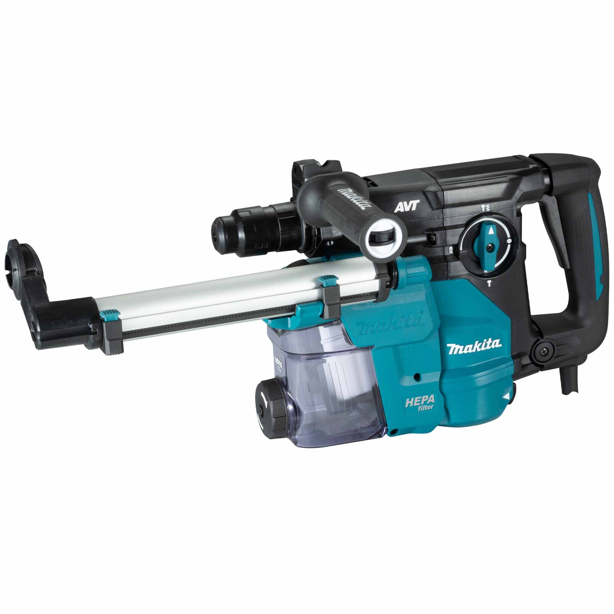 Perforateur Makita HR3012FCWJ 1.050W