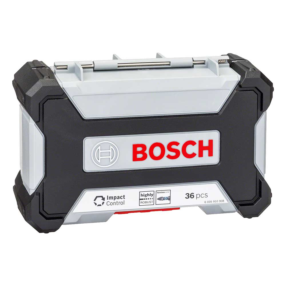 Set de vissage Bosch Snapbox