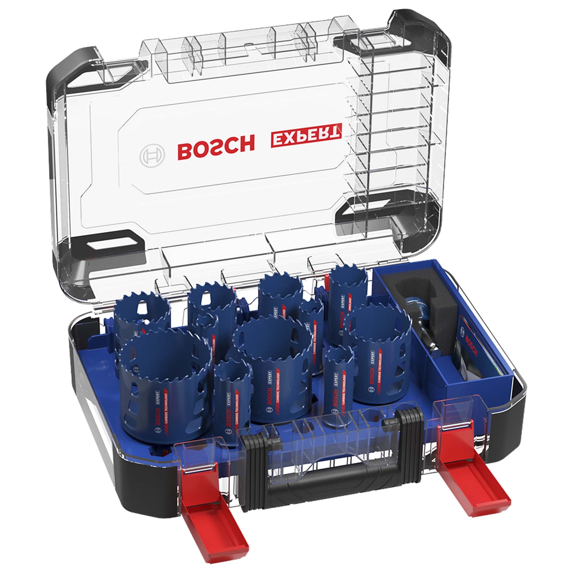 Ensemble Coupeurs Bosch Expert 14pz