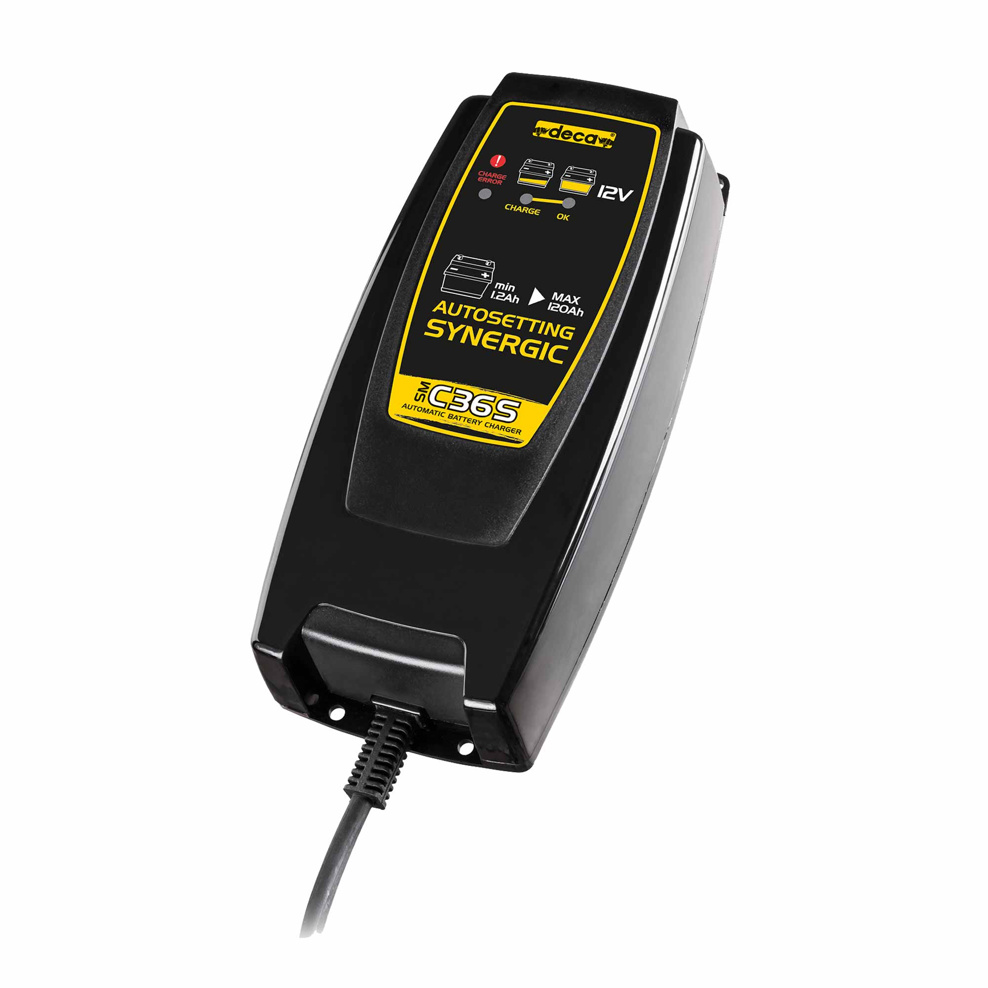 Chargeur Inverter Deca SM C36S 12V