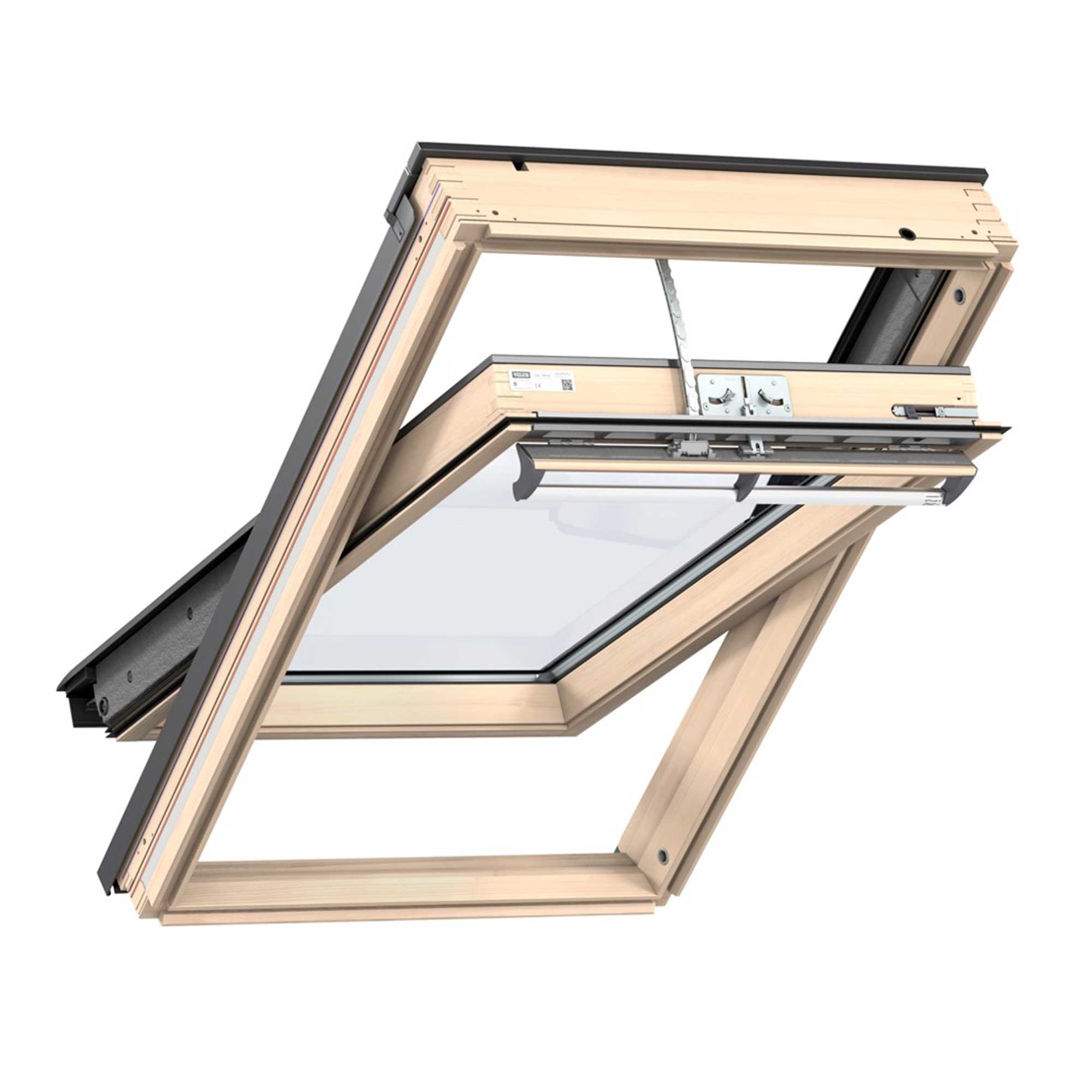 Fenêtre Intègre Solaire Velux GGL 308630