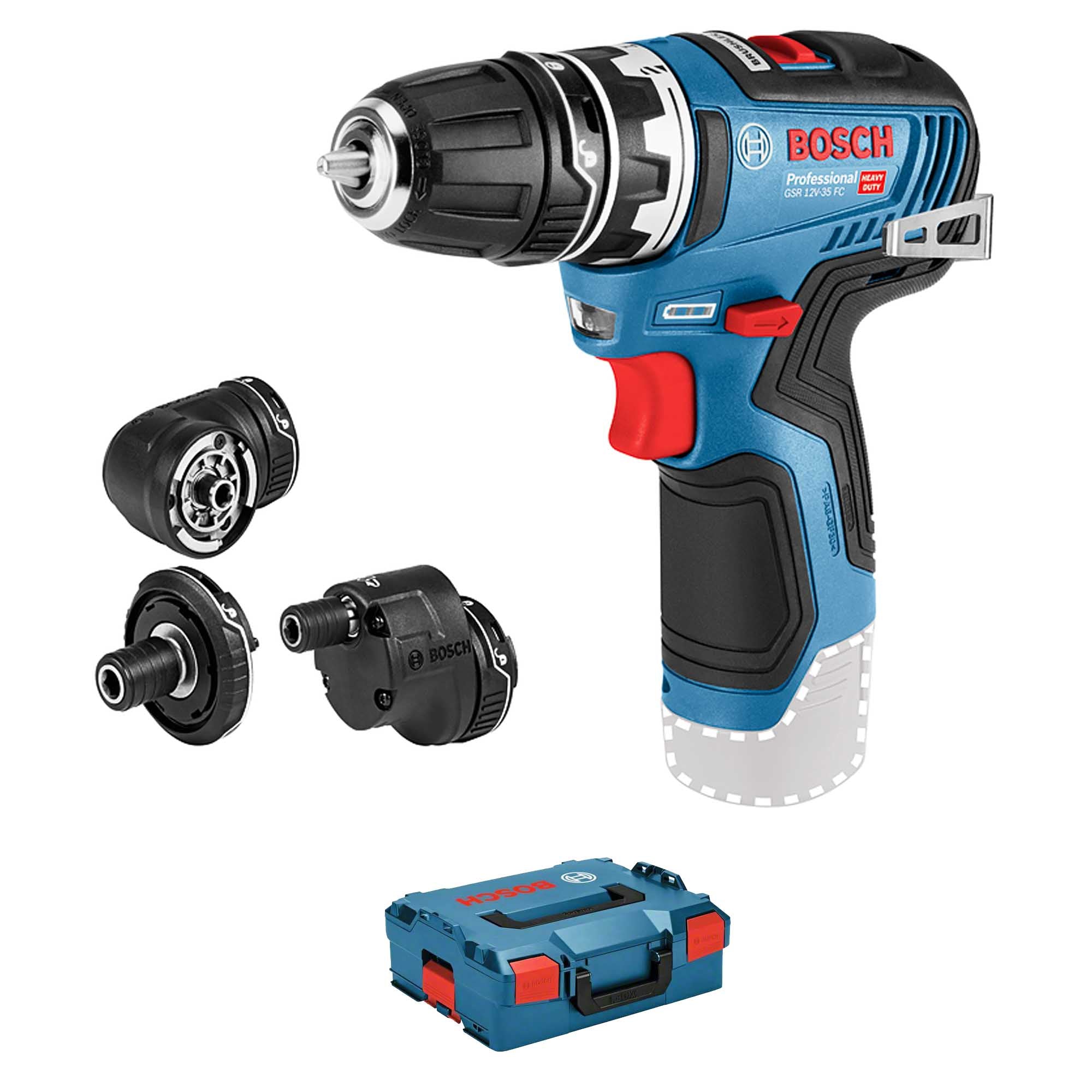 Perceuse Bosch GSR 12V-35 FC