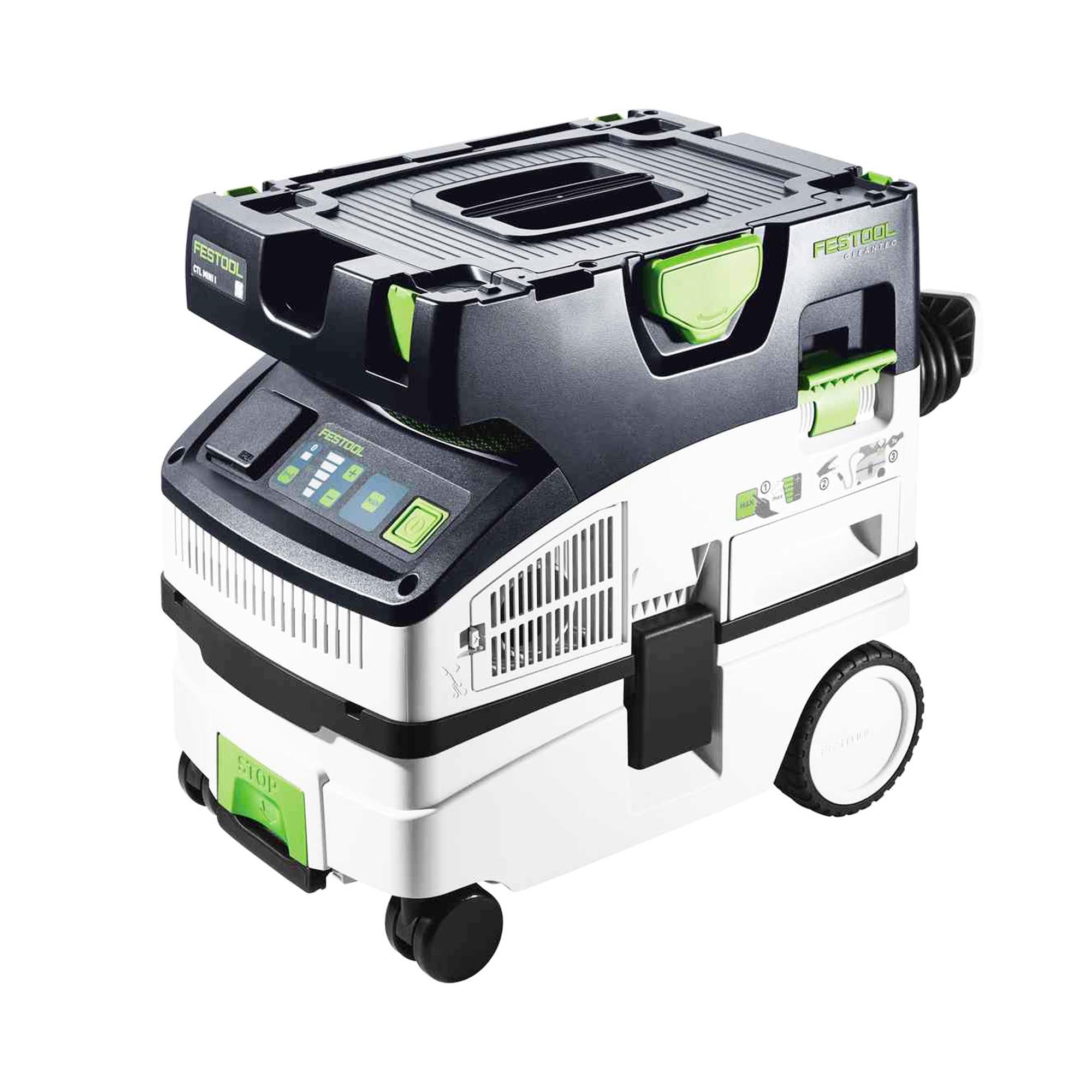 Aspirateur Festool CTL MINI I 1200W