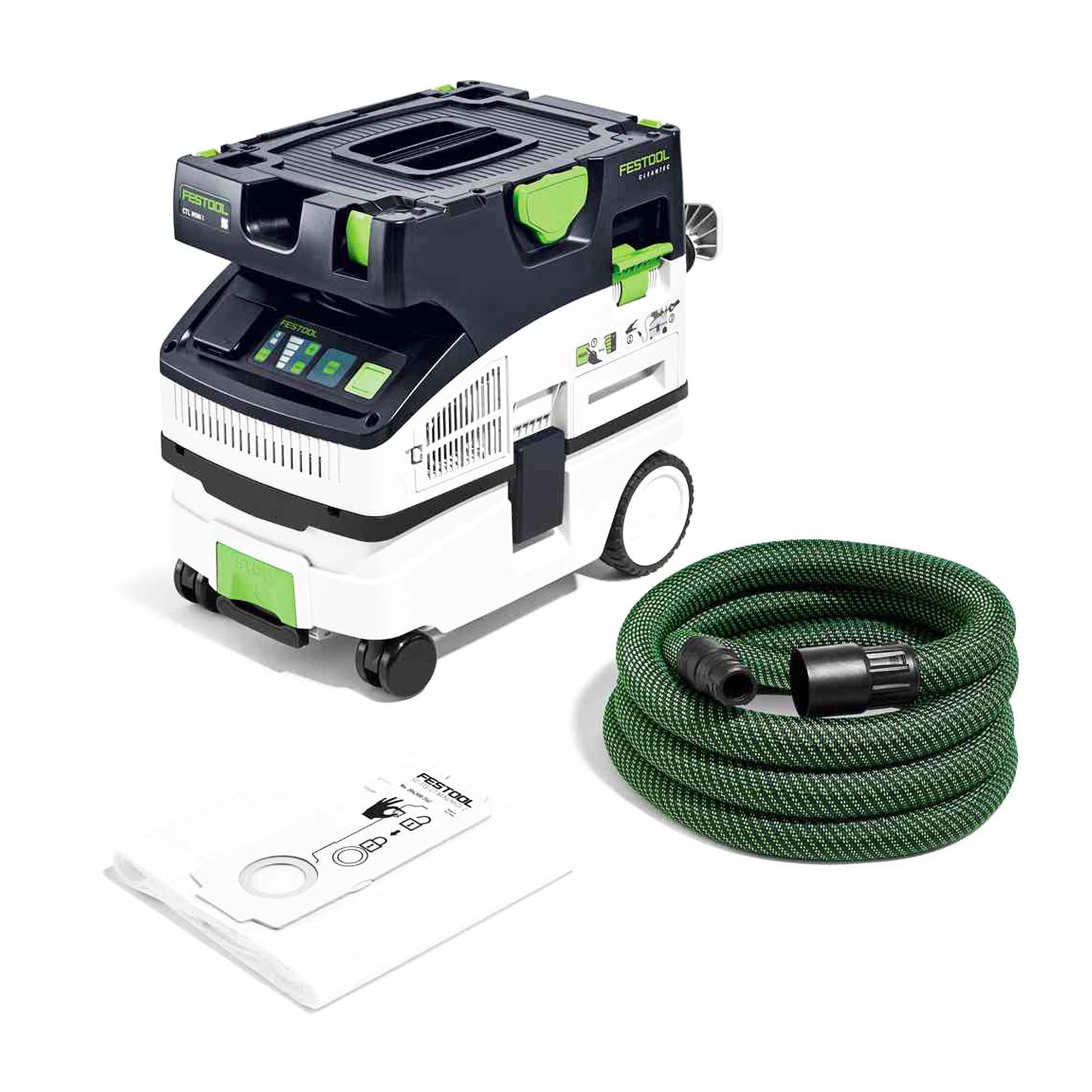 Aspirateur Festool CTL MINI I 1200W