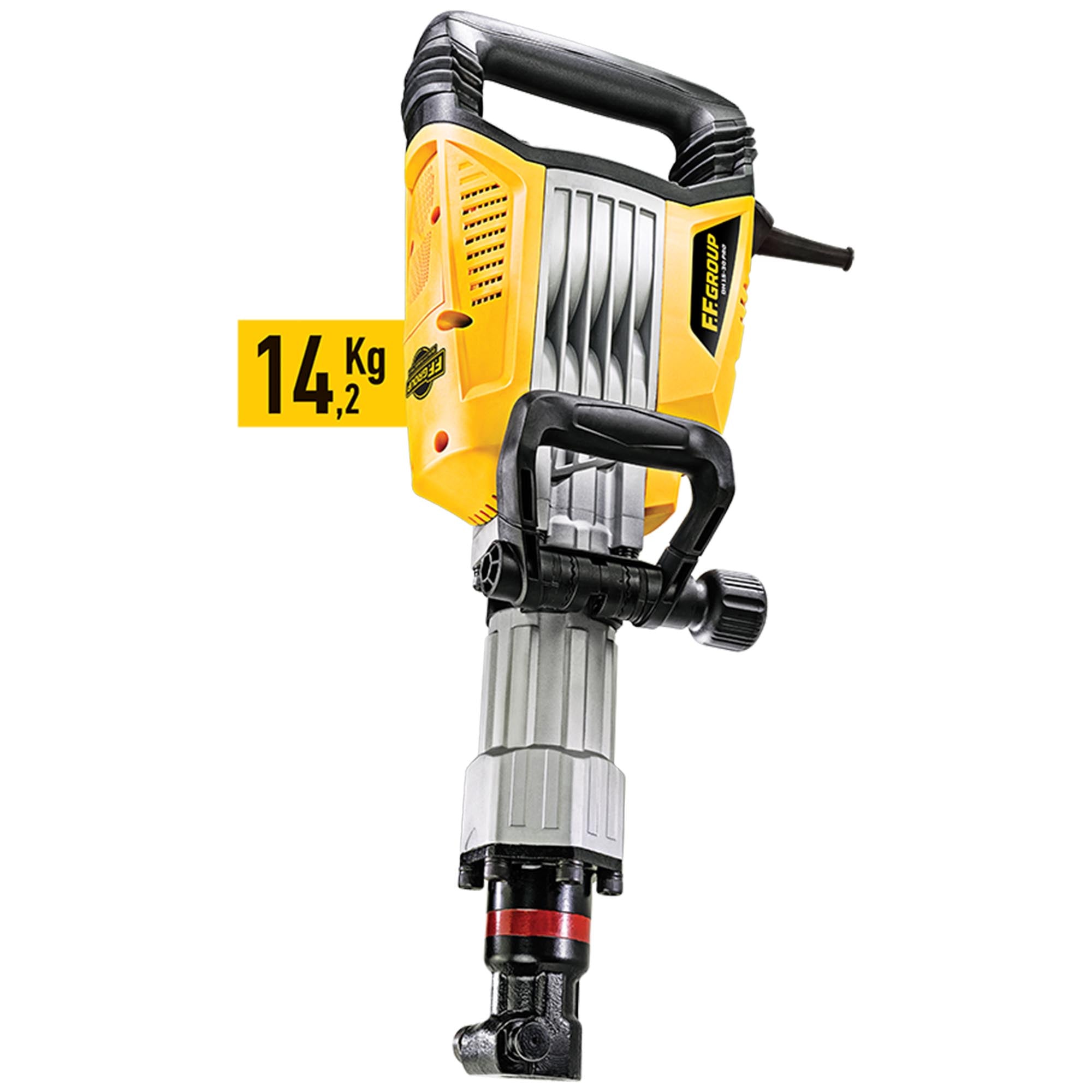 Marteau démolisseur FFgroup DH 15-30 Pro 1750W