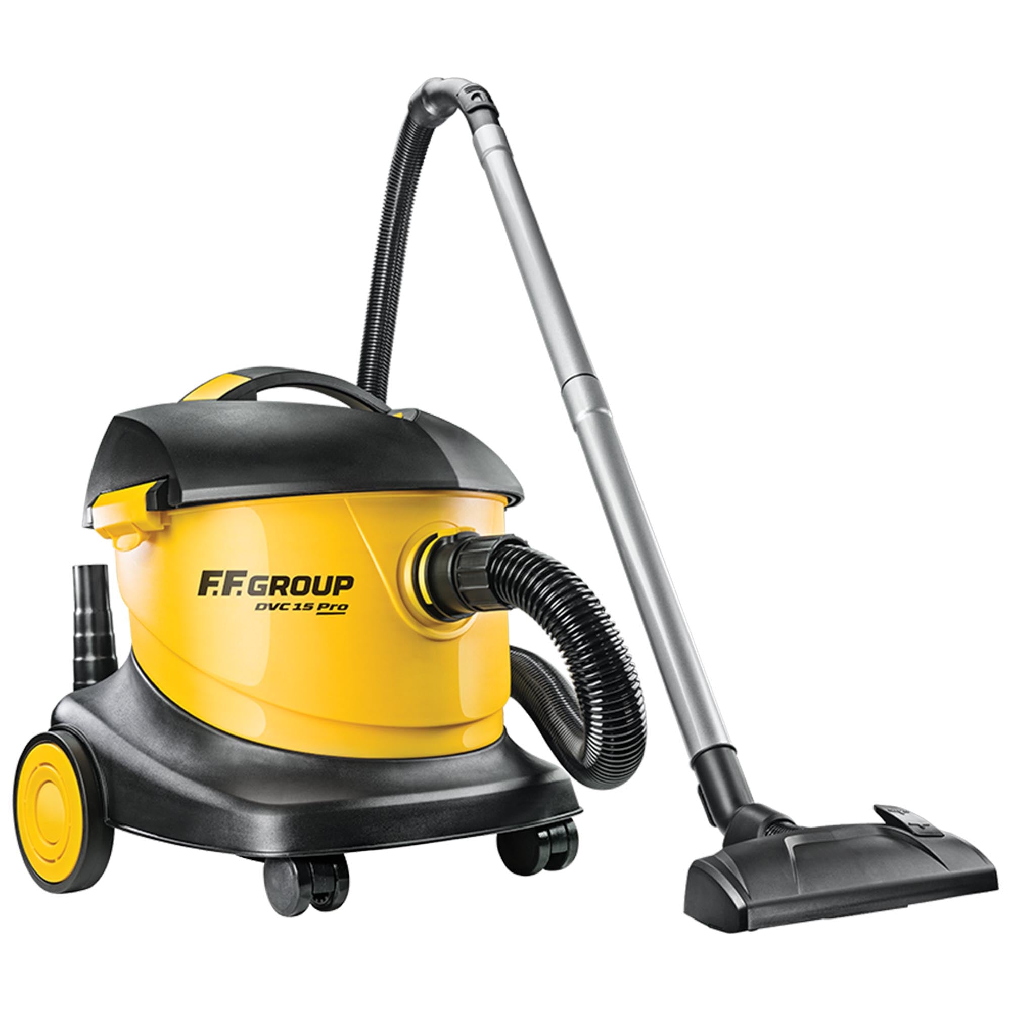 Aspirateur à sec FFgroup DVC 15 Pro 800W