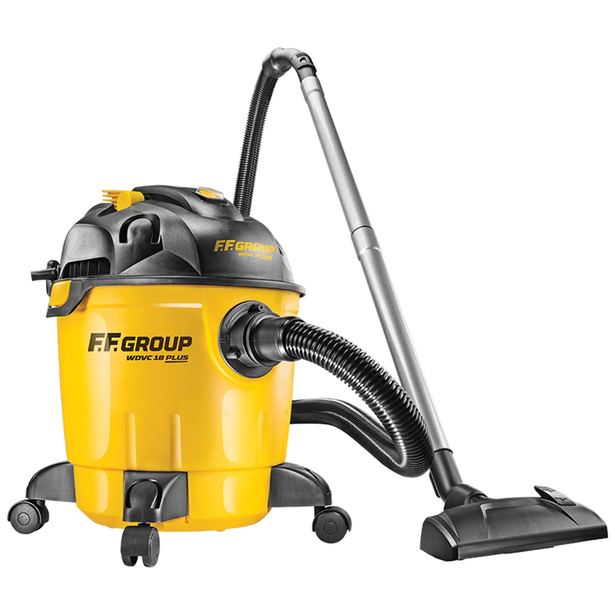 Aspirateur FFgroup WDVC 18 Plus 1200W