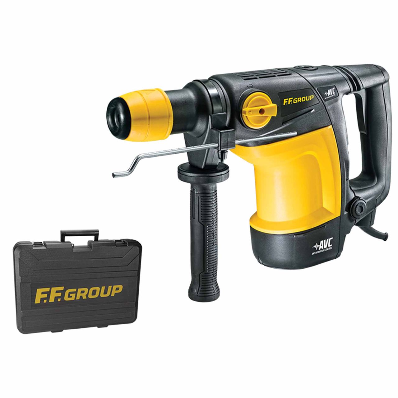 Marteau démolisseur FFgroup RH 6-35 MX Pro 1100W