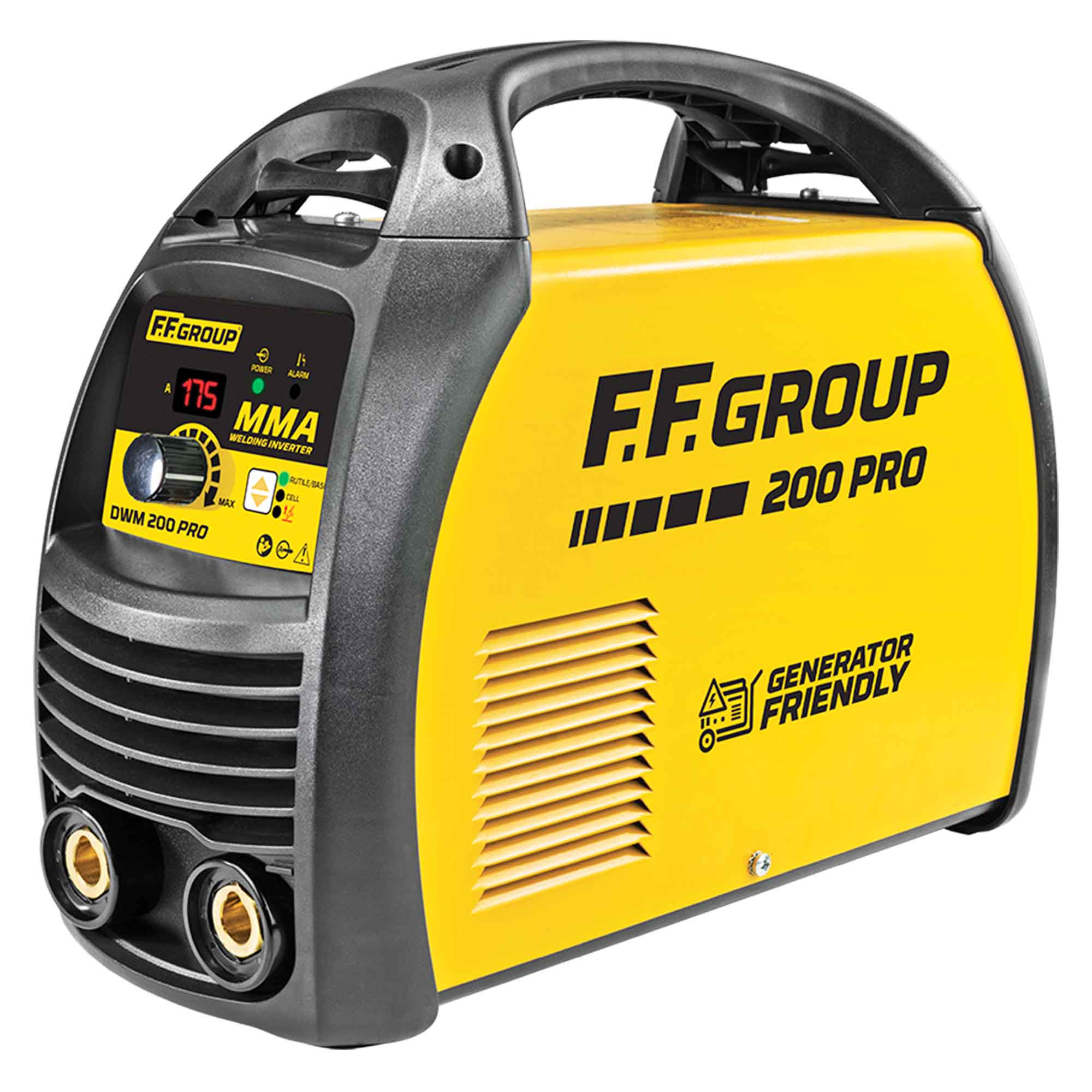 Soudeur FFgroup DWM 200 PRO