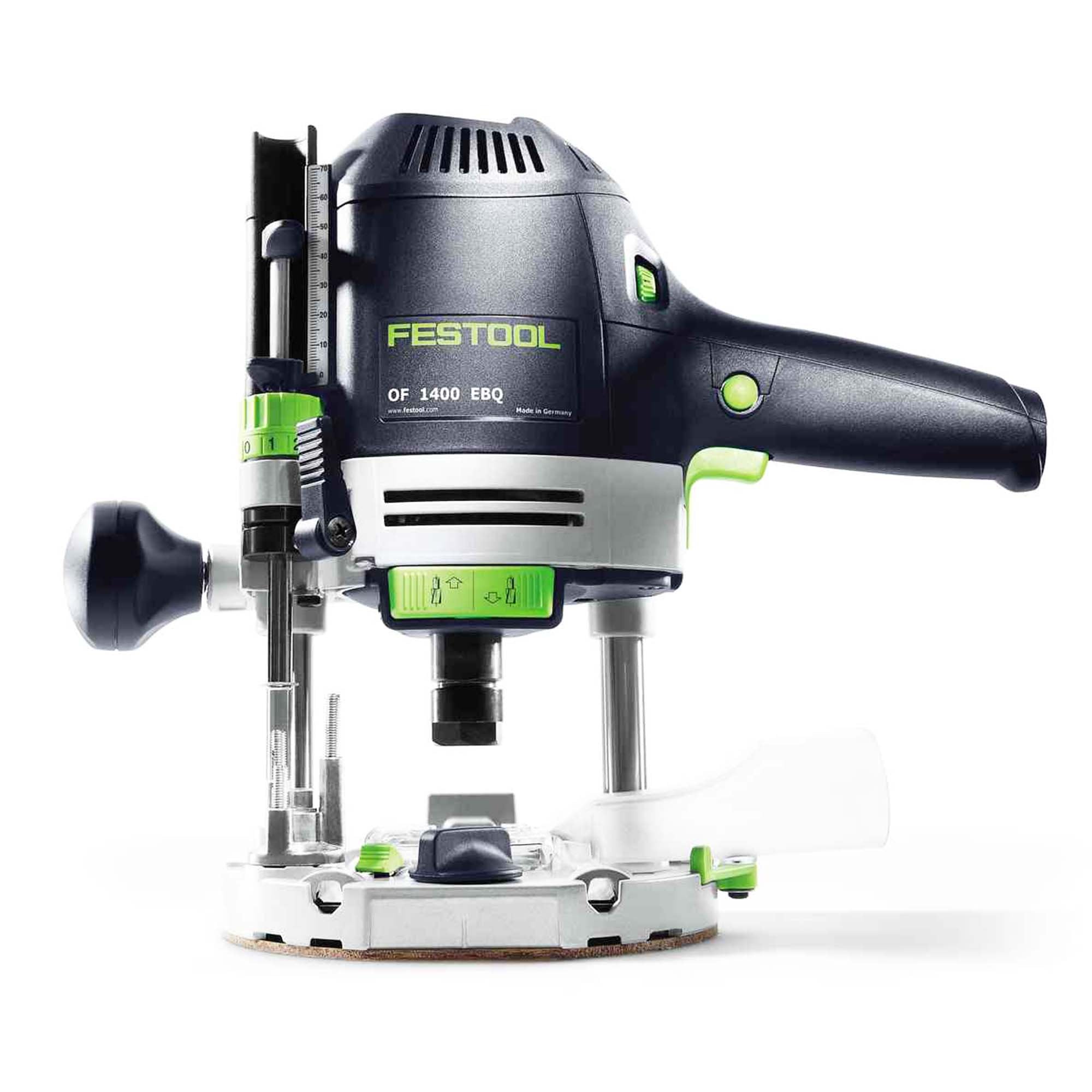 Fraiseuse Festool OF 1400 EBQ-Plus 1400W