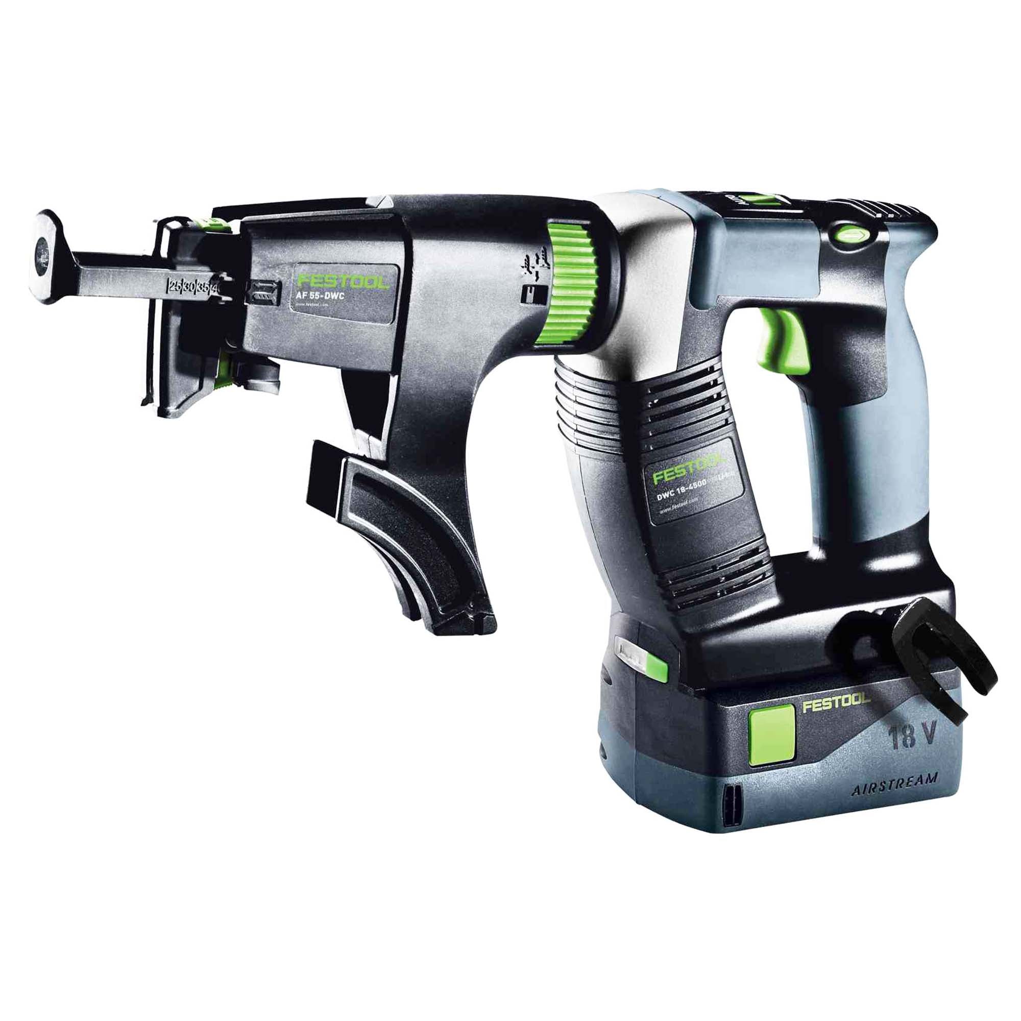 Visseuse Festool DWC 18-4500 Basic 18V