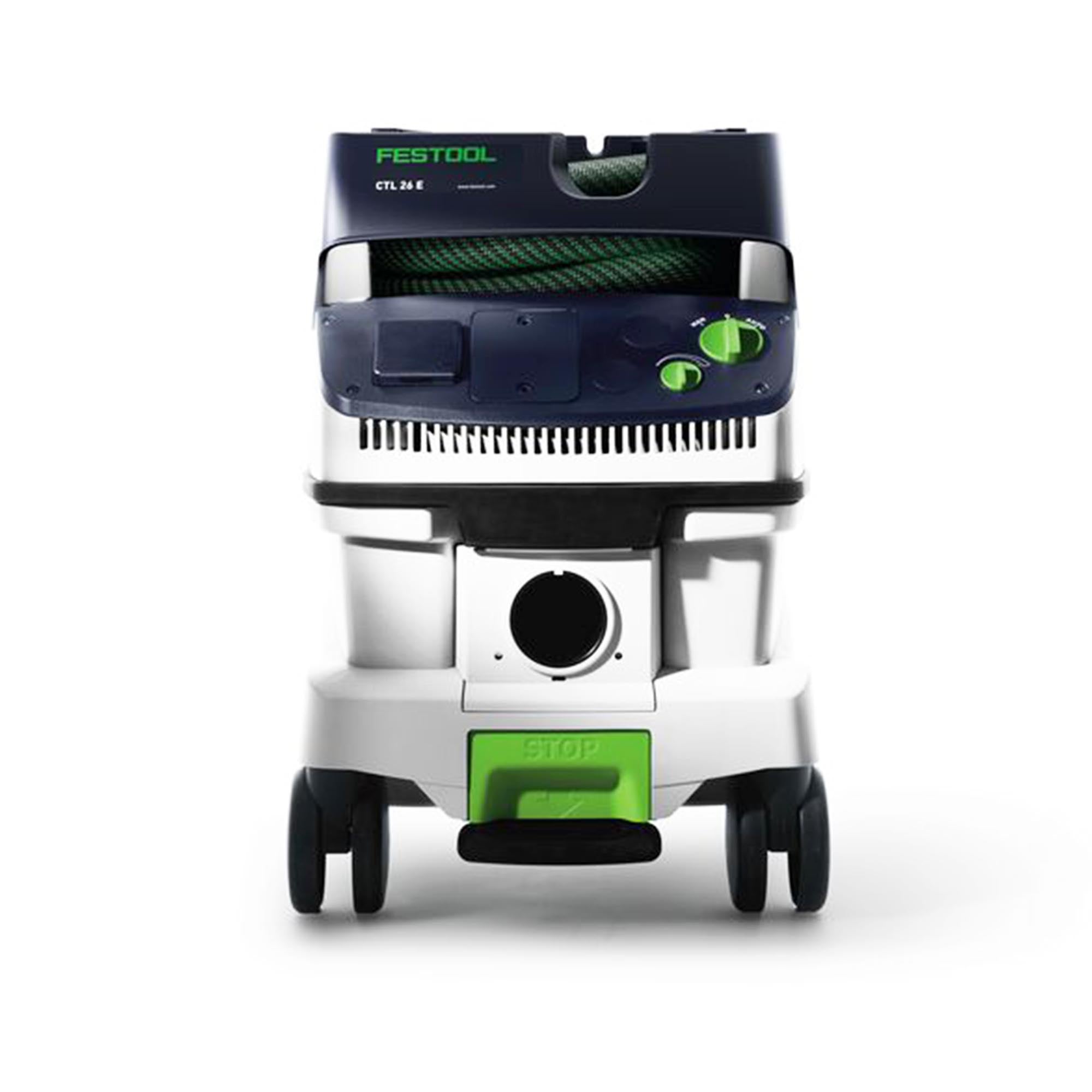 Aspirateur Festool CTL 26 E 1200W