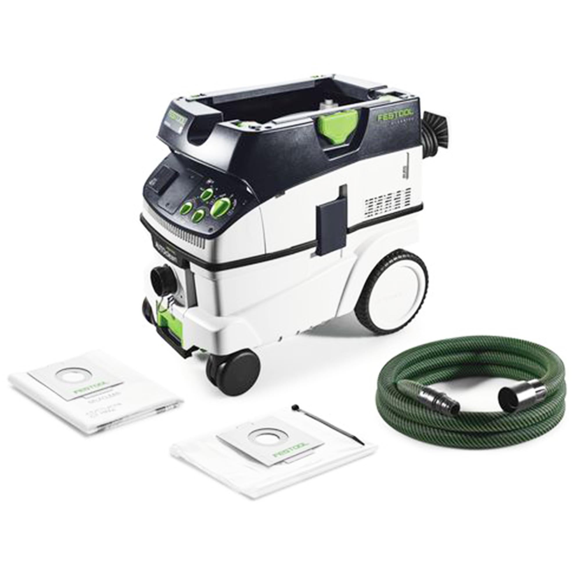 Aspirateur Festool CTM 26 E AC 1200W