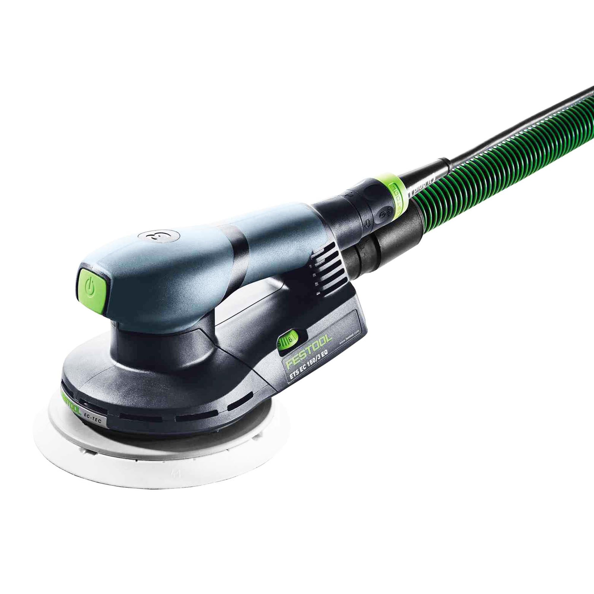 Ponceuse Festool ETS EC 150/3 EQ 400W