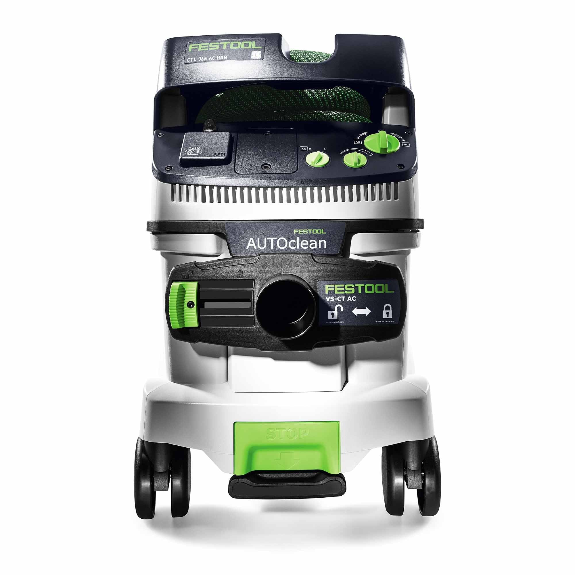 Aspirateur Festool CTL 36 E AC Renofix 1200W