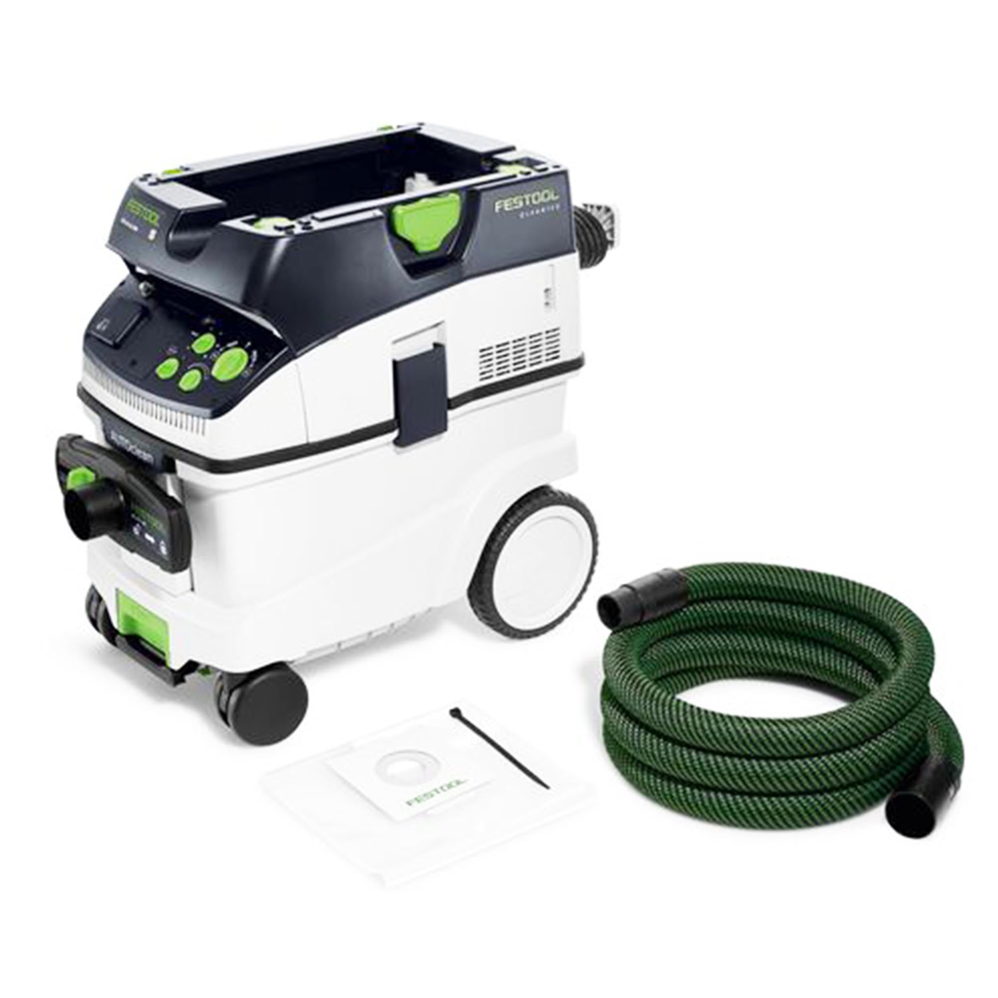 Aspirateur Festool CTM 36 E AC Renofix 1200W