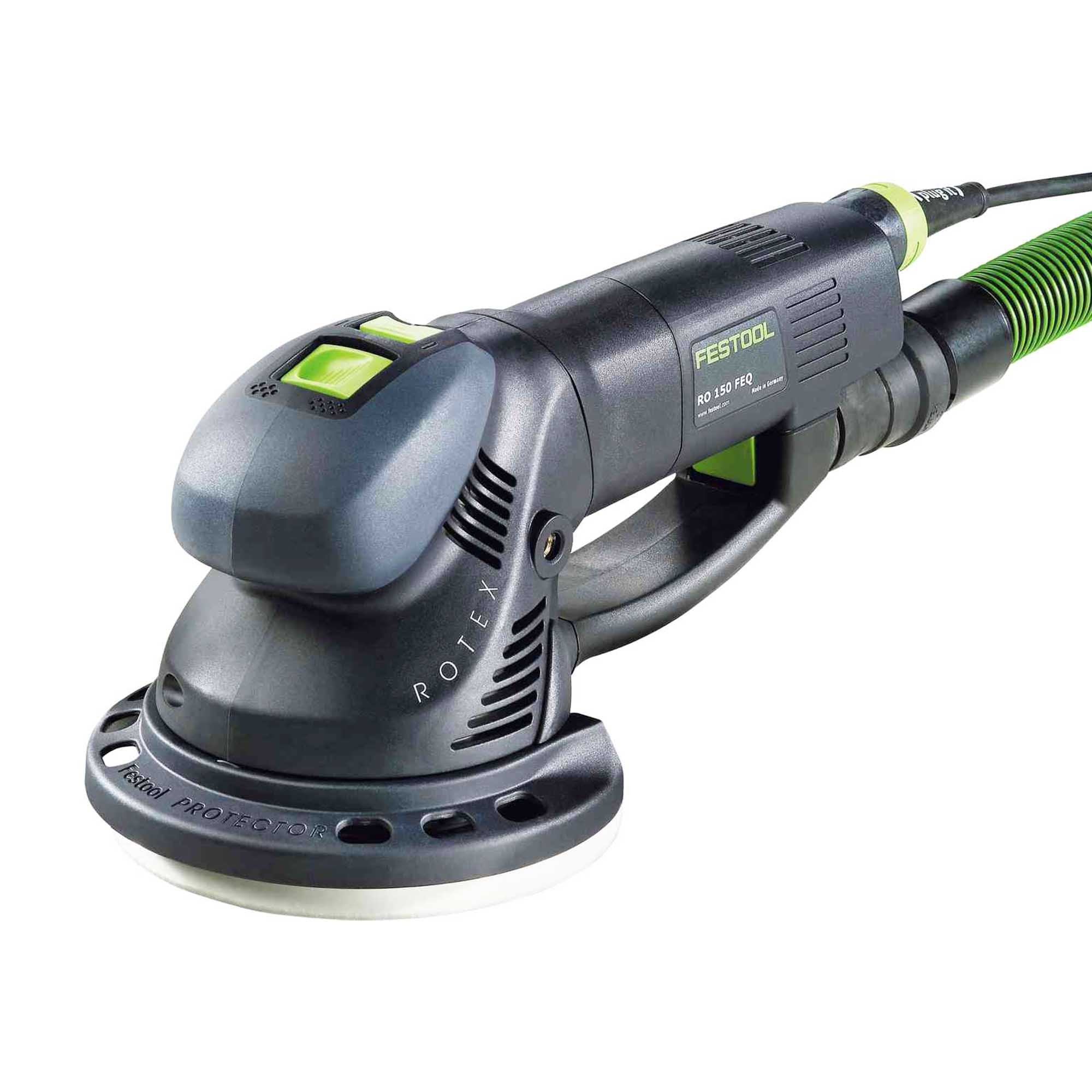 Ponceuse rotative orbitale Festool RO 150 FEQ-Plus 720W