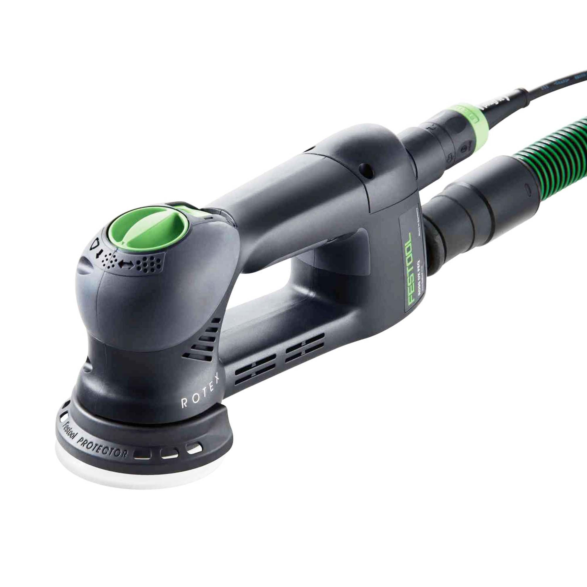 Ponceuse rotative orbitale Festool RO 90 DX FEQ-Plus 400W