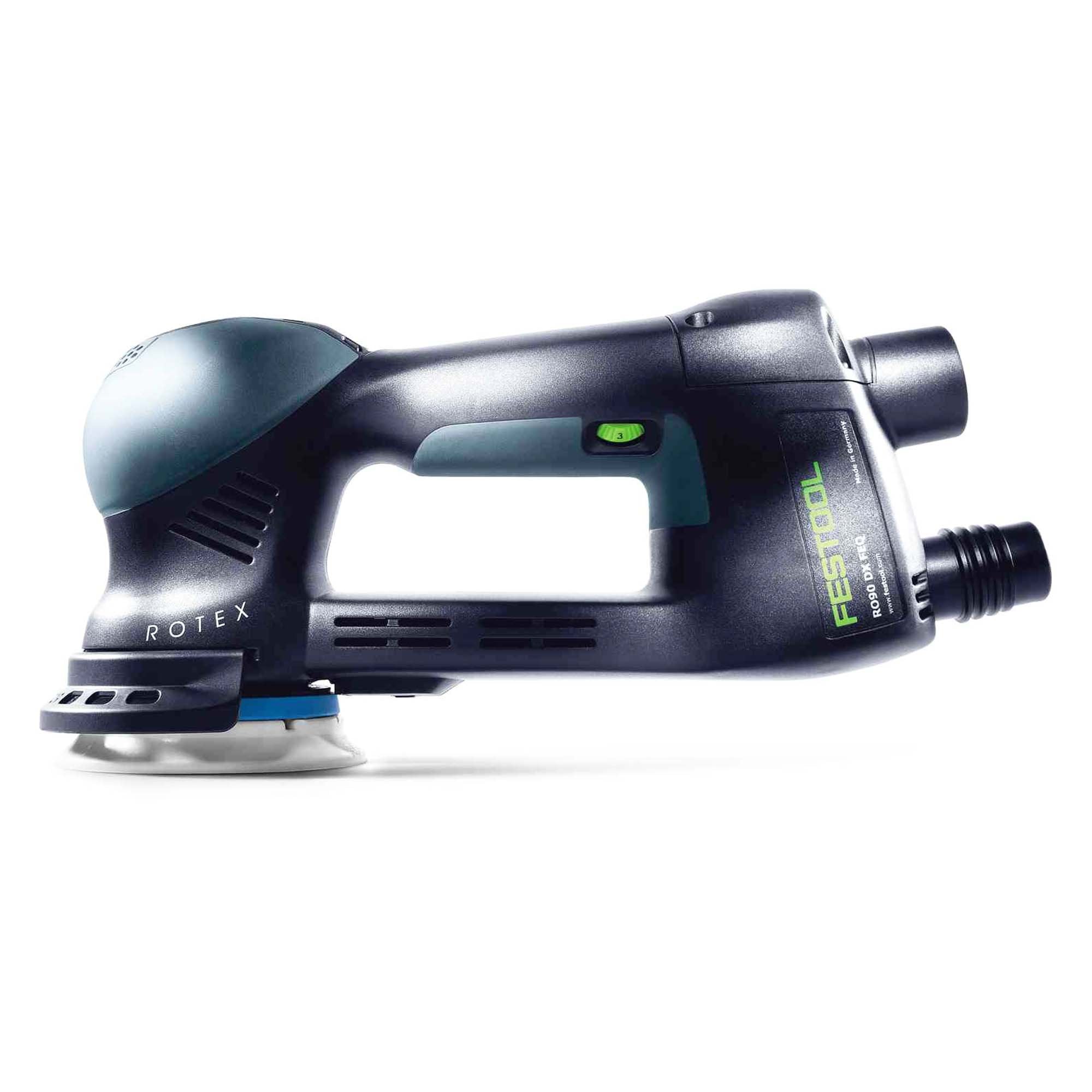 Ponceuse rotative orbitale Festool RO 90 DX FEQ-Plus 400W