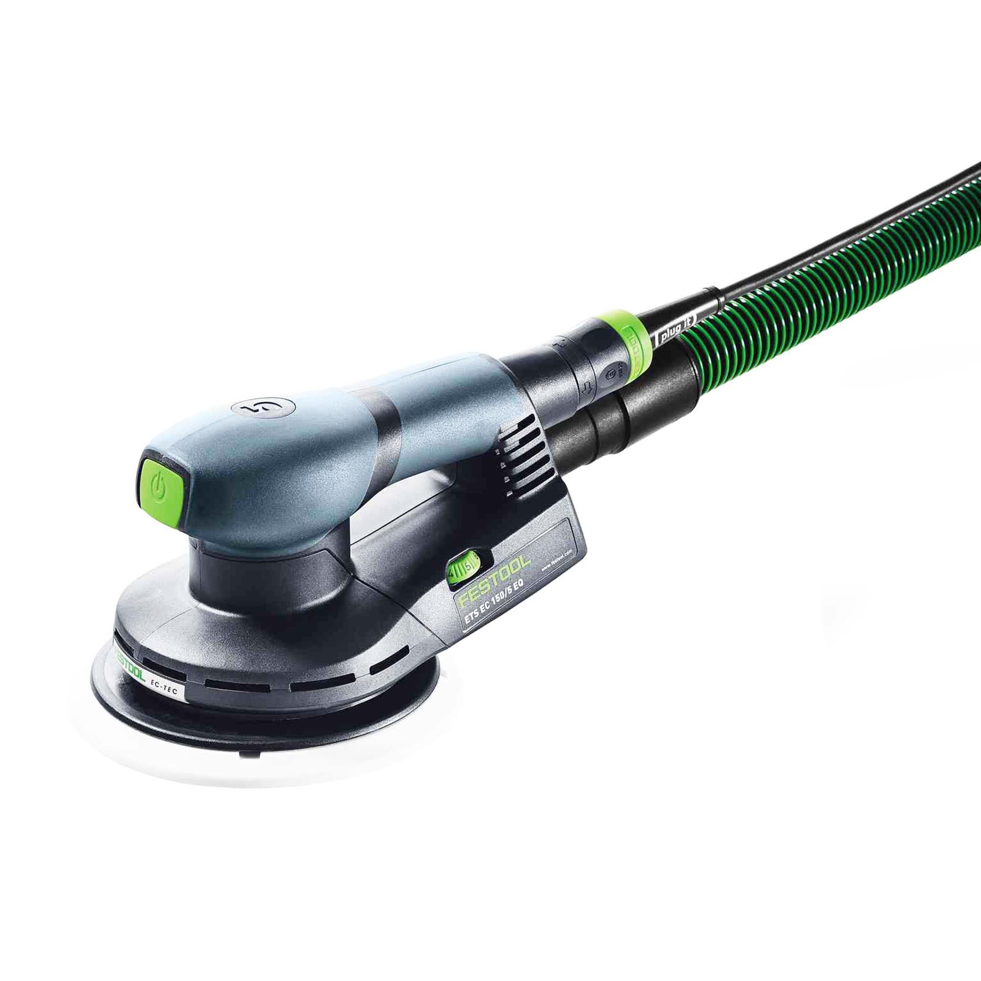 Ponceuse Festool ETS EC 150/5 EQ-Plus 400W