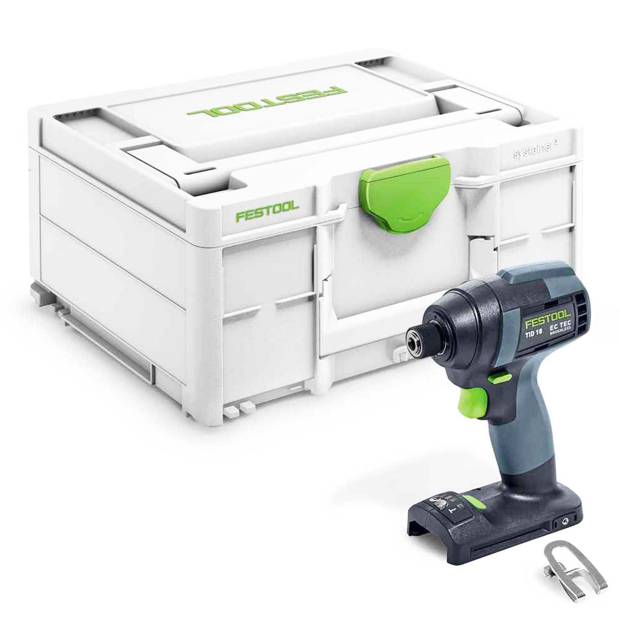 Visseuse à chocs Festool TID 18 Basic 18V