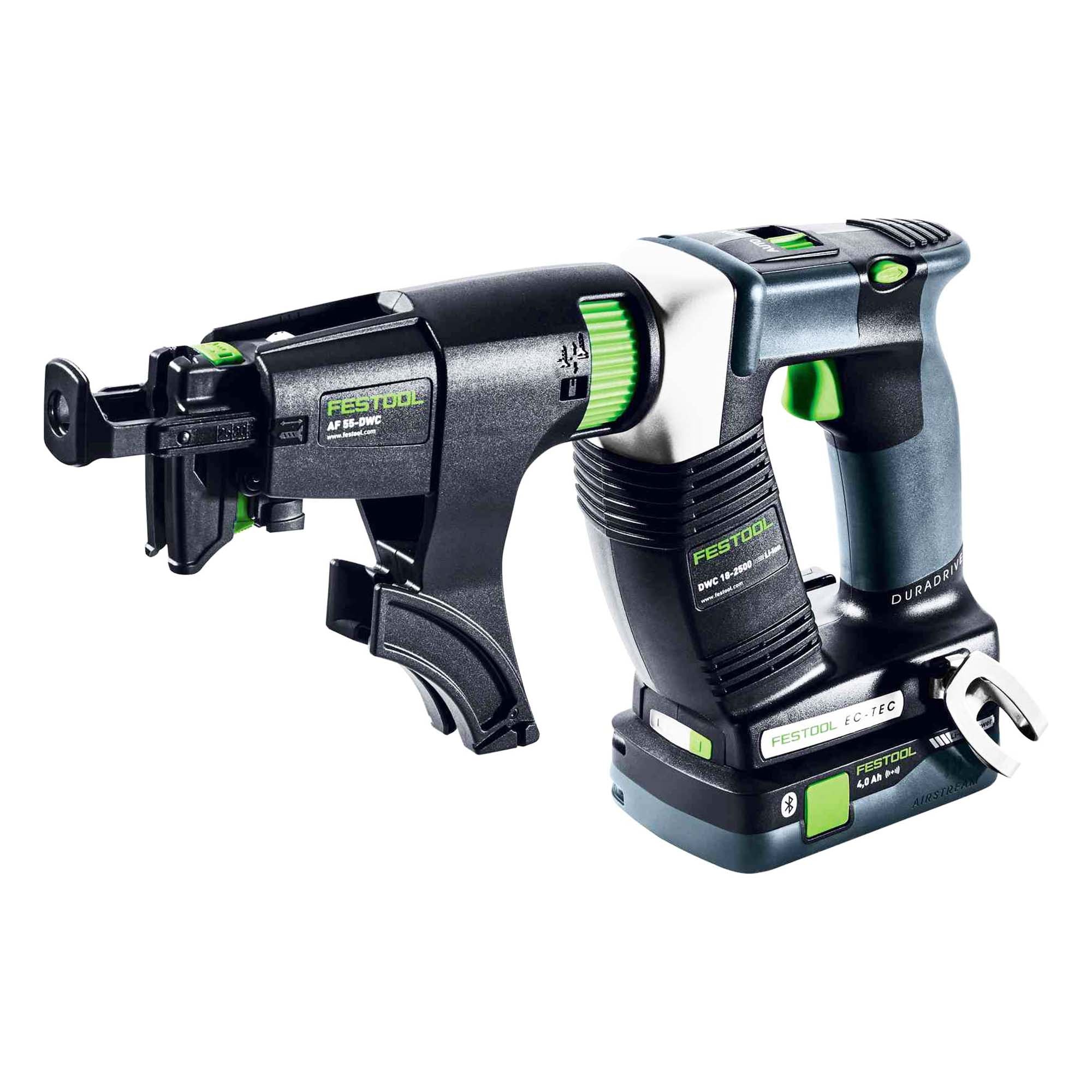 Visseuse Festool DWC 18-2500 HPC 4.0 I-Plus 18V 4Ah