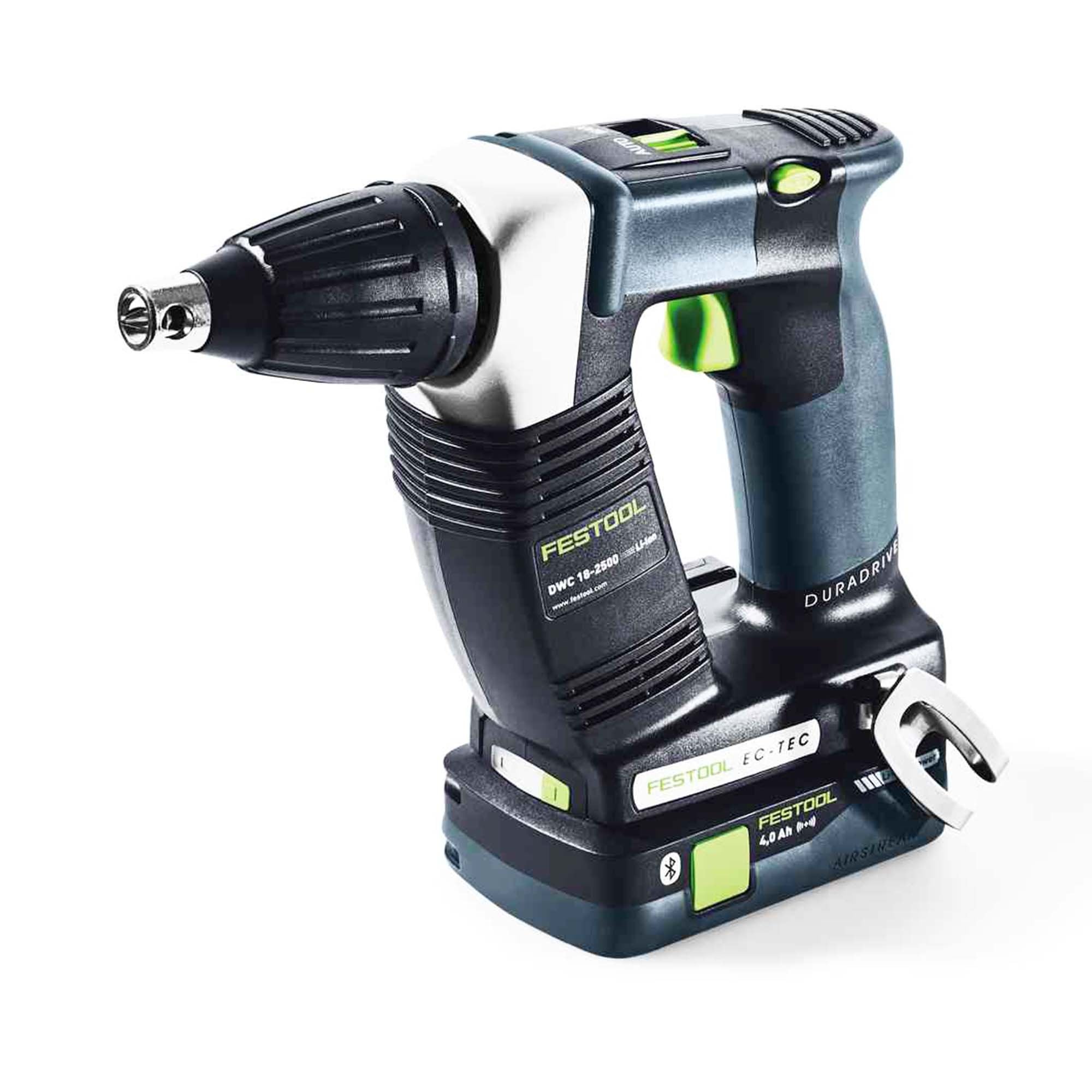 Visseuse Festool DWC 18-2500 HPC 4.0 I-Plus 18V 4Ah