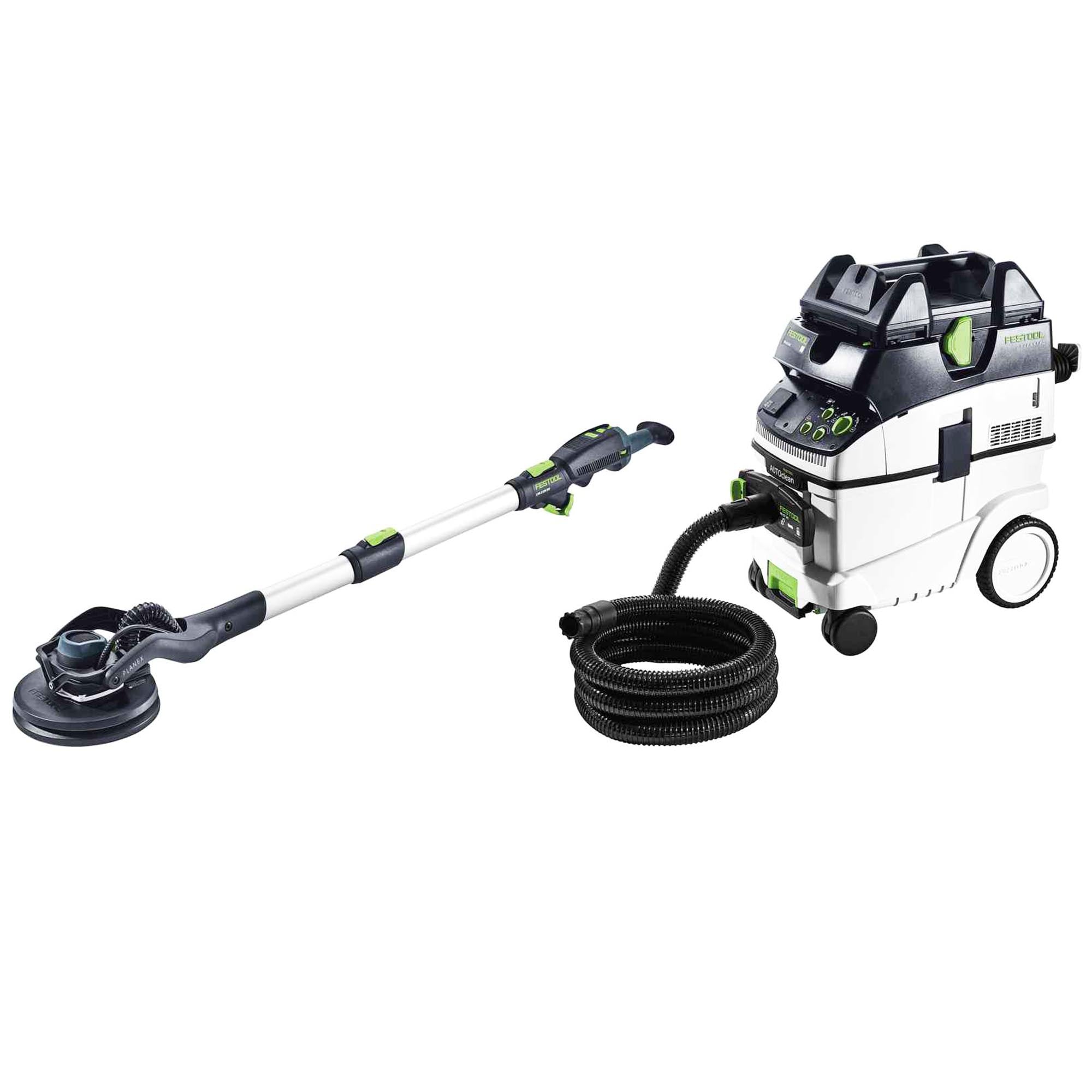 Ponceuse Planex Festool LHS 2 225/CTM 36-Set 400W