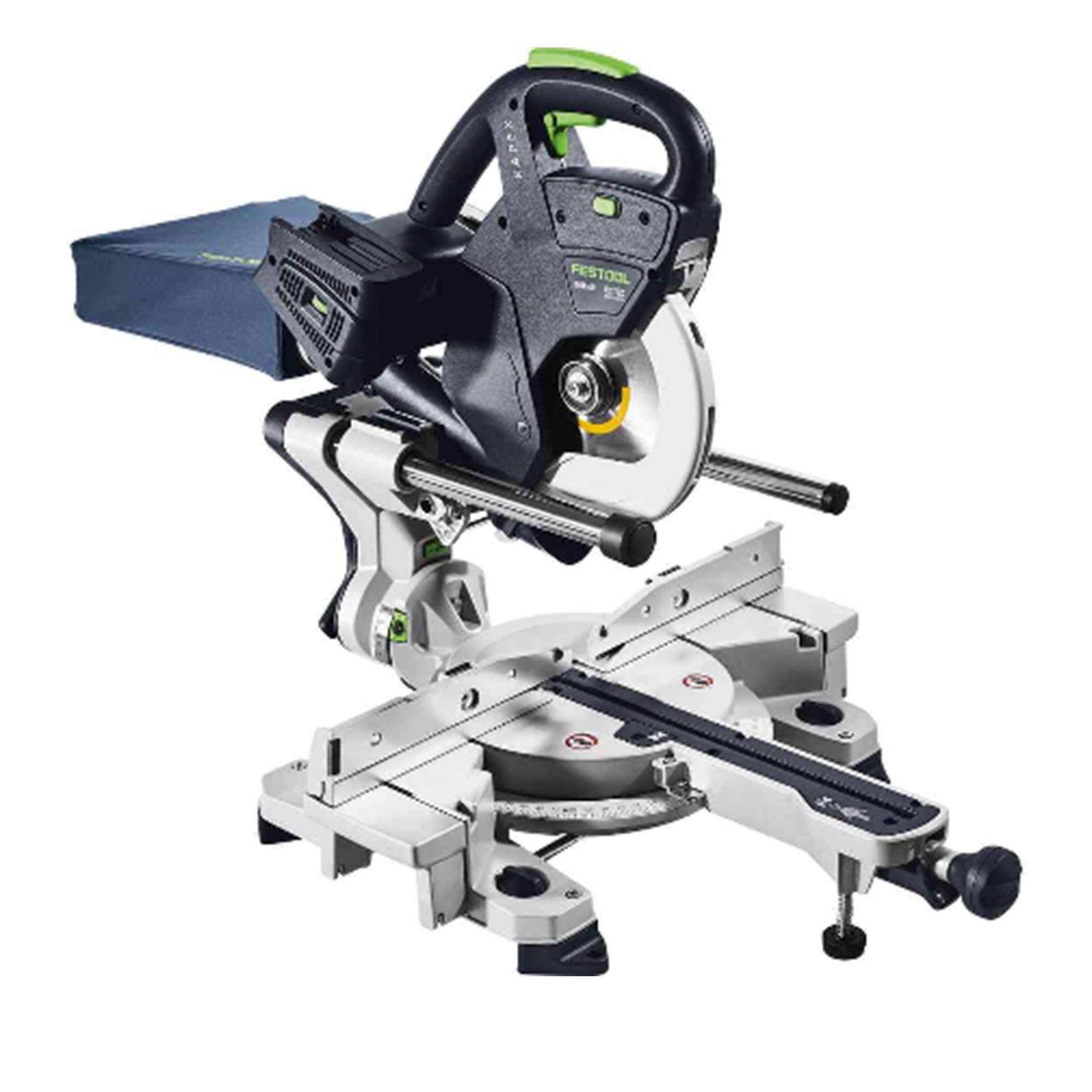 Scie à onglets Festool KAPEX KSC 60 EB-Basic 36V