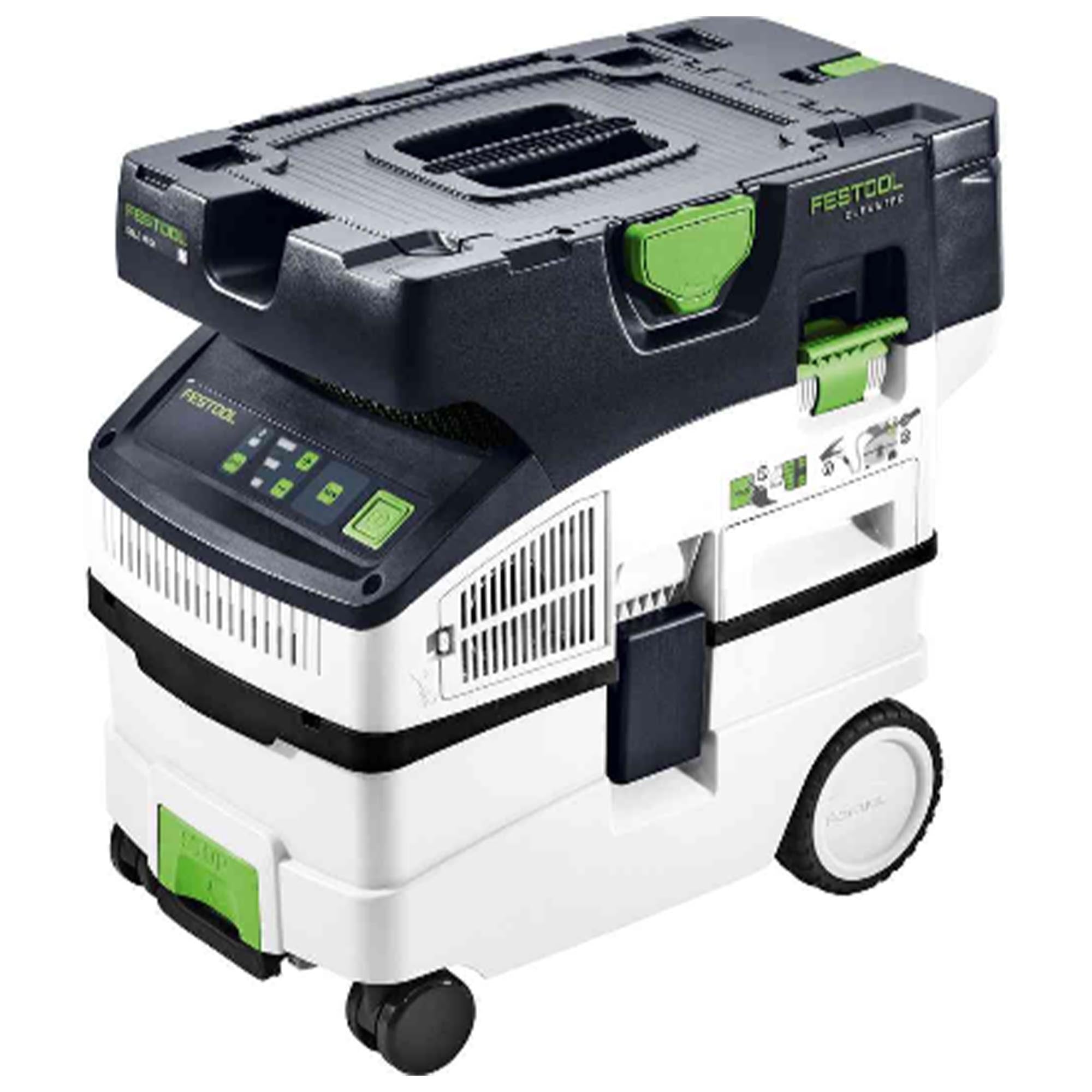 Aspirateur Festool CLEANTEC CTLC MIDI I-Basic 36V