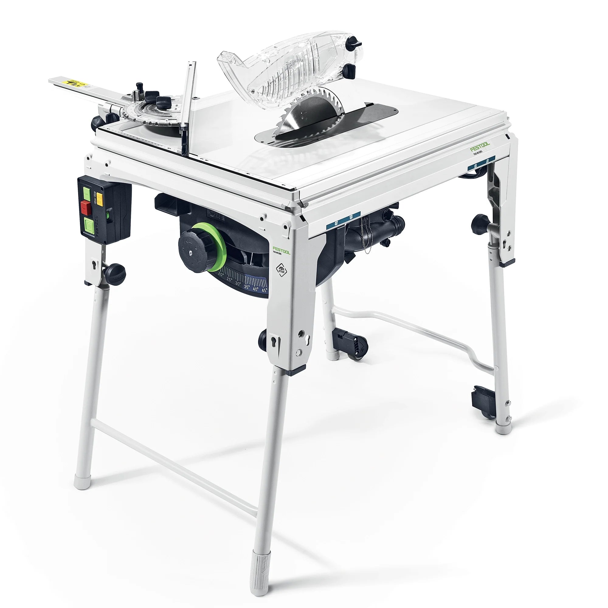 Scie de table Festool TKS 80 EBS KT/W40 Limited Edition