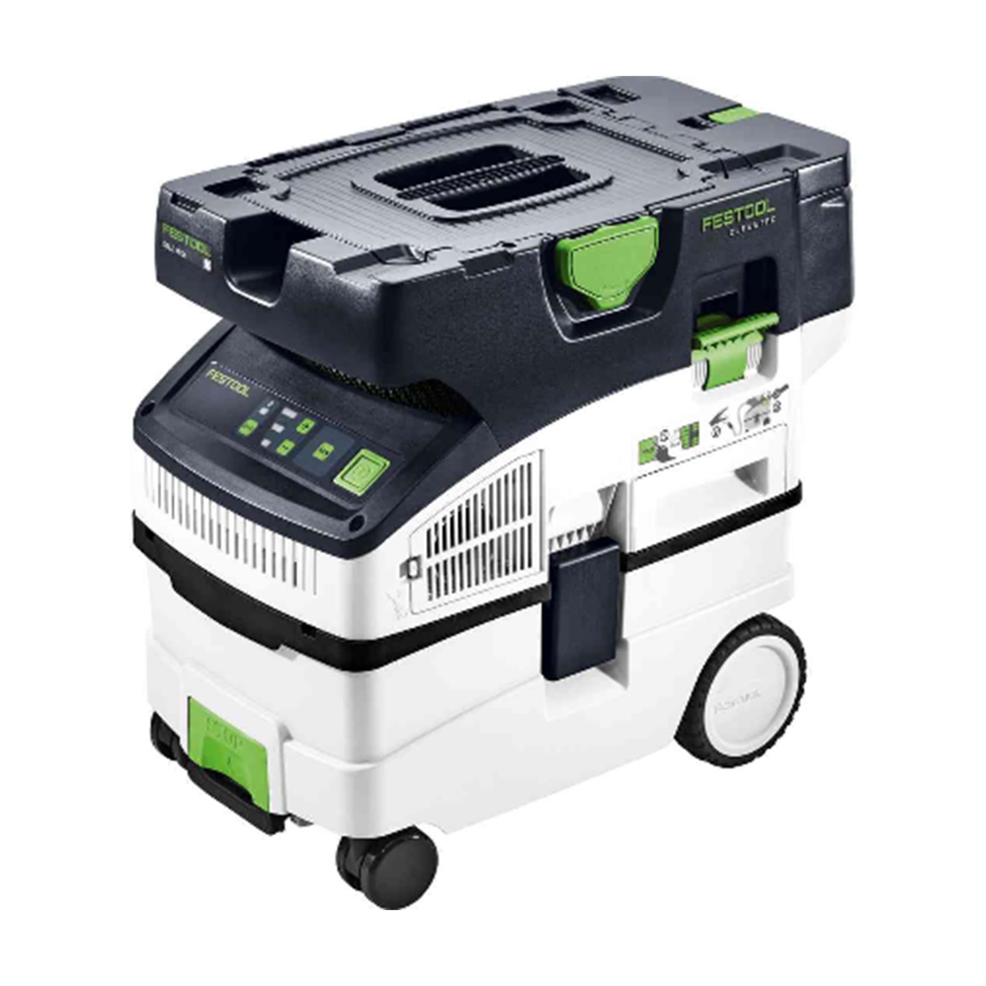 Aspirateur Festool CLEANTEC CTLC MIDI I-Plus 36V