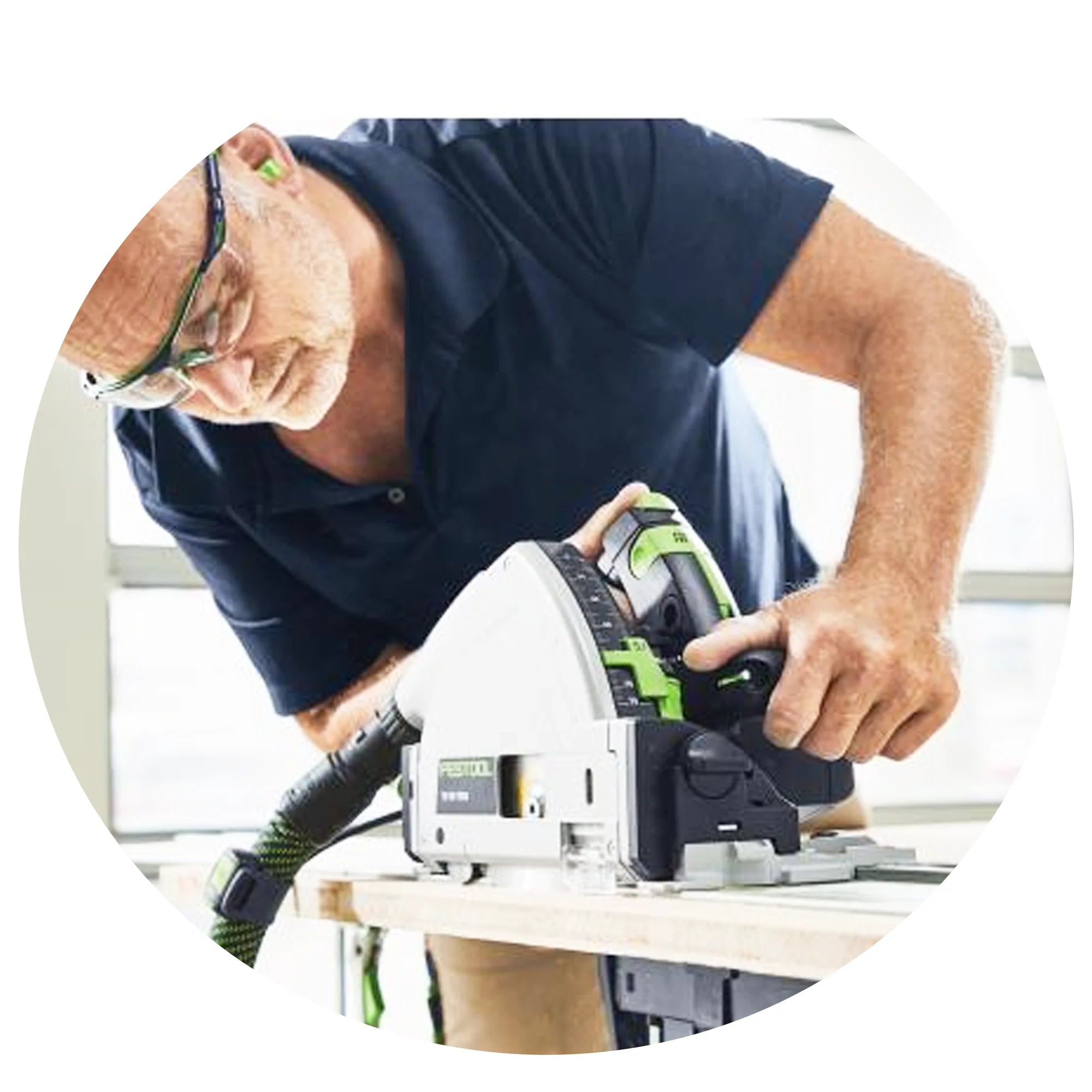 Festool TS 55 F-Plus Master Edition 1200W