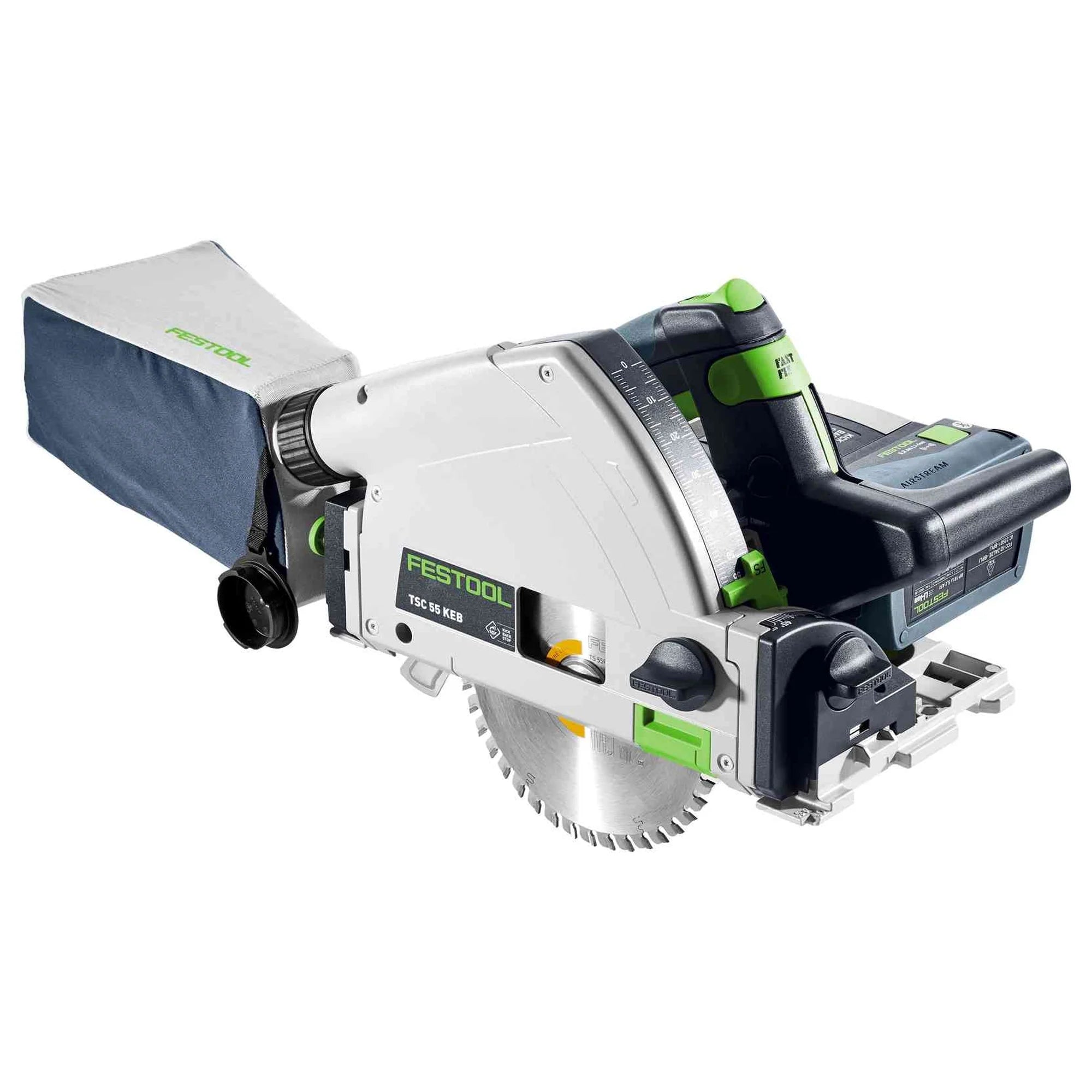 Combo Set Festool TSC 55 K/PSC 420/TB M 137 18V 5Ah